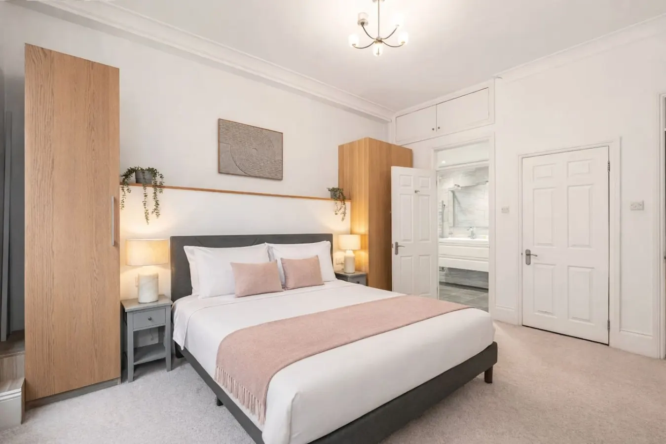 Marylebone 2-Bed Chiltern Street Lift Access 19