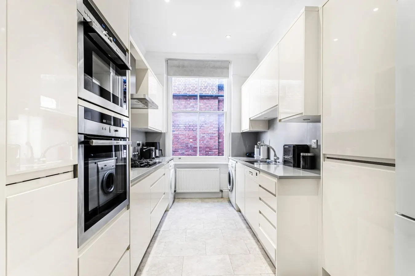 Marylebone 2-Bed | Chiltern Street | Lift Access — photo 5