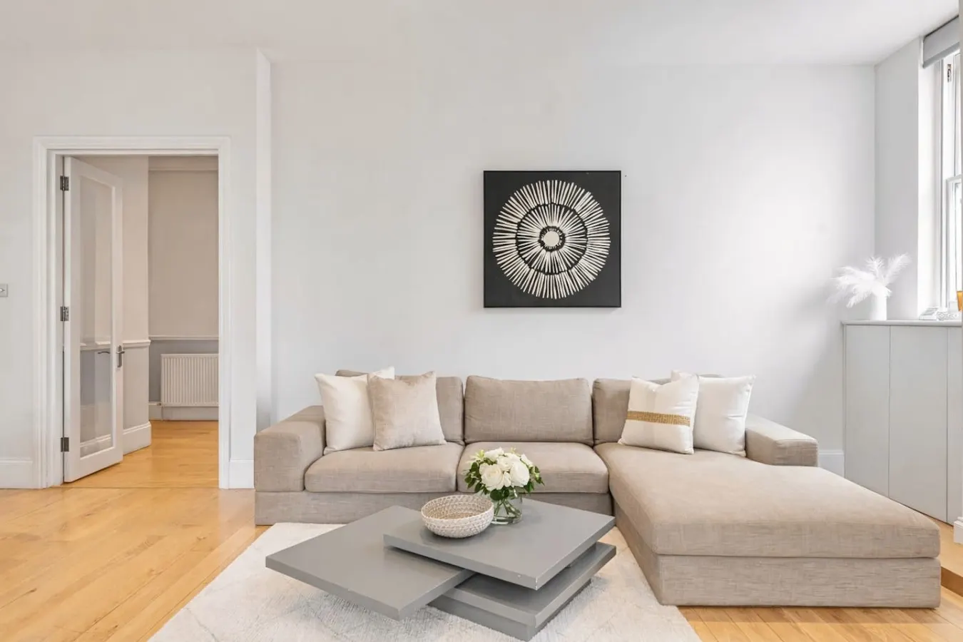 Marylebone 2-Bed Chiltern Street Lift Access 6