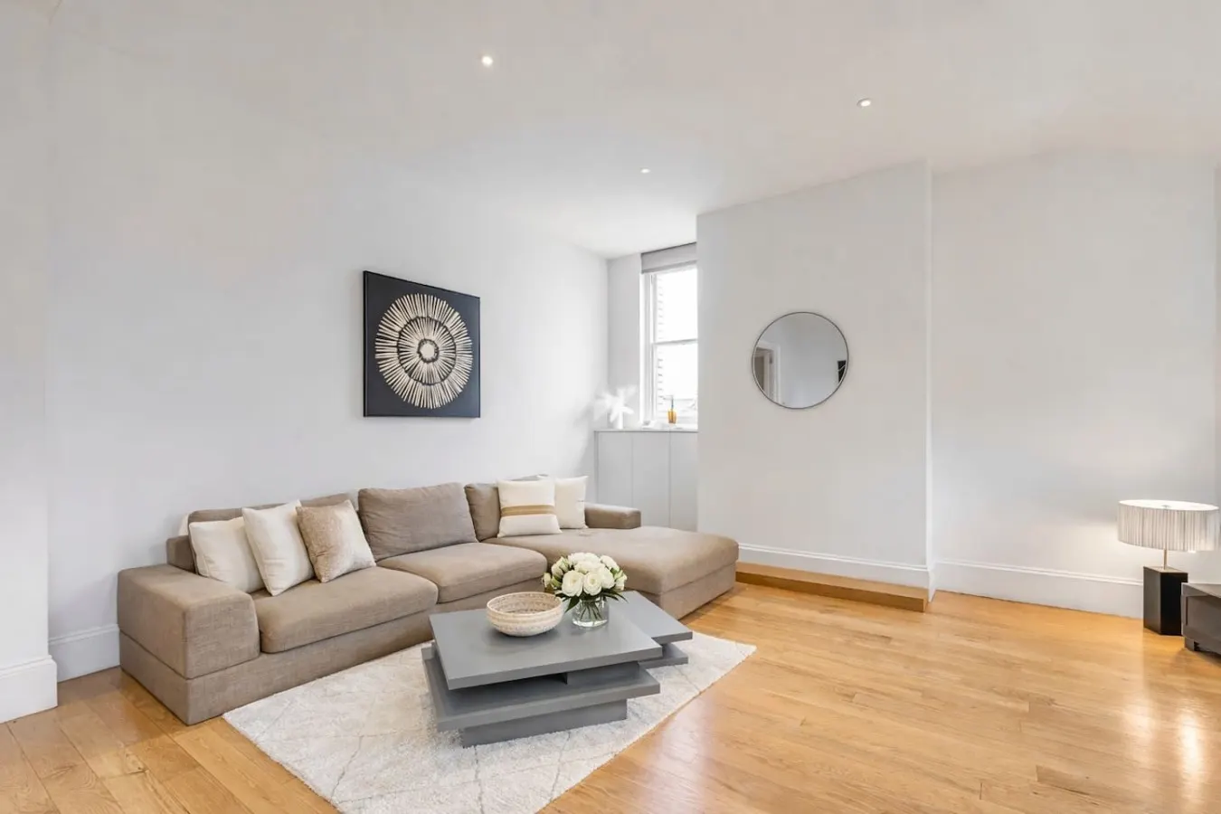 Marylebone 2-Bed Chiltern Street Lift Access 7