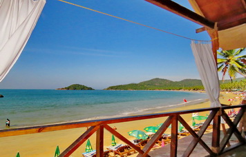 Palolem Beach House - Big Fish 6