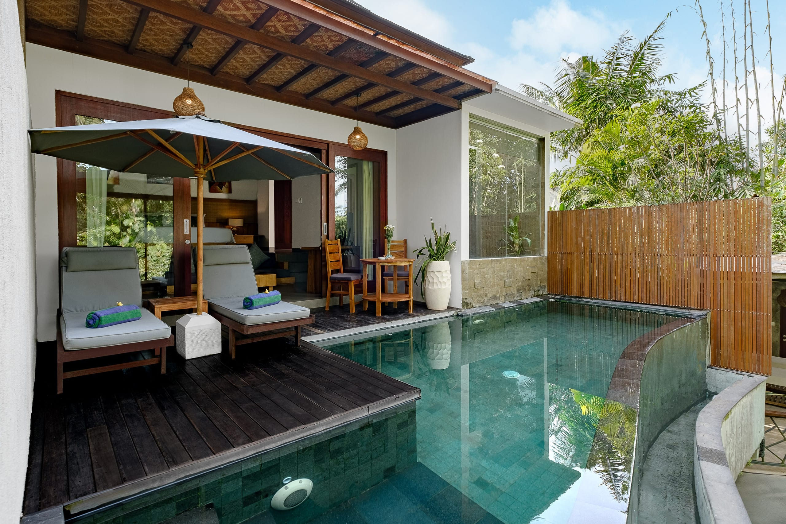 1BR Cozy Jungle View Villa Near Ubud 12