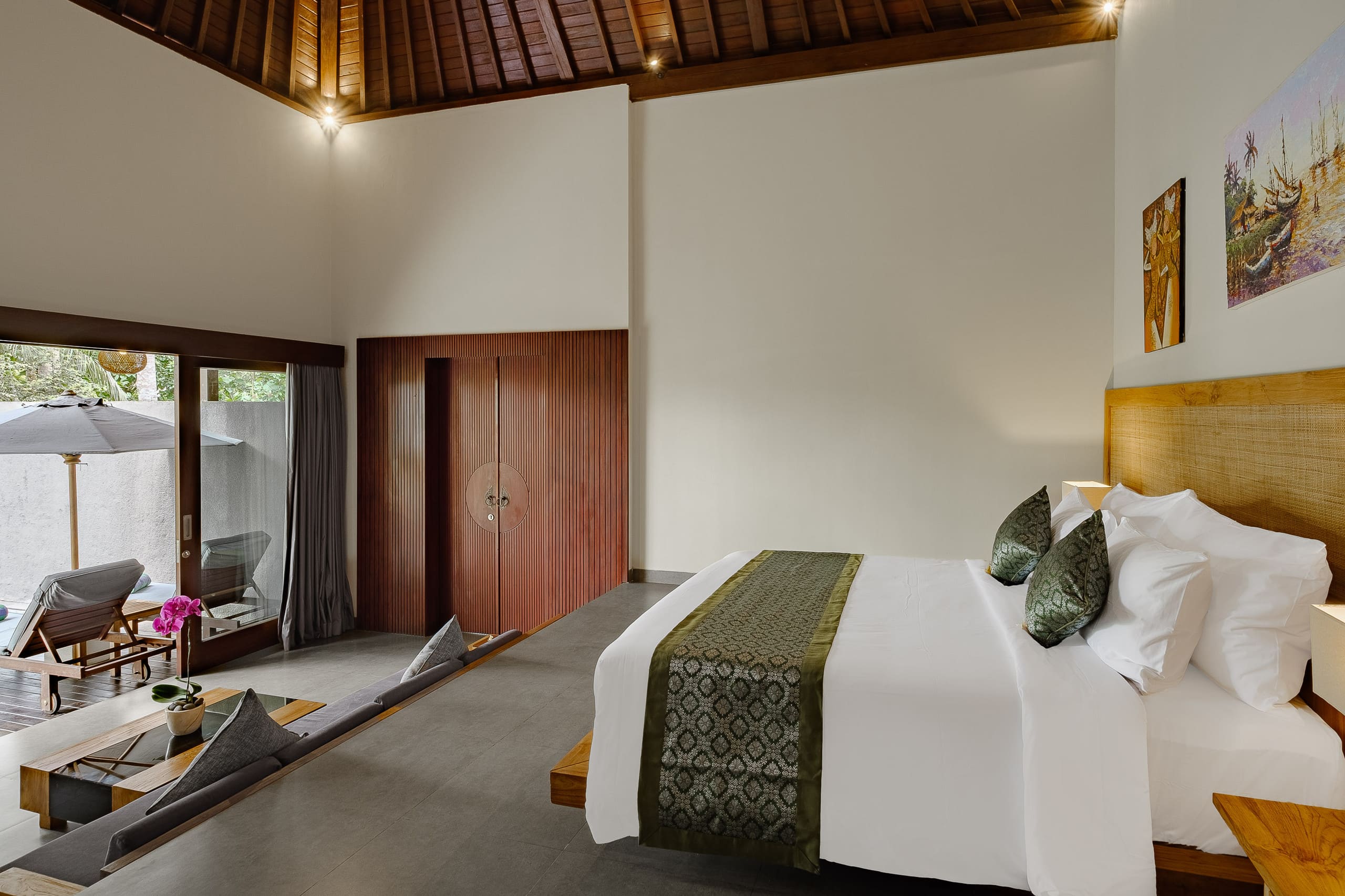 1BR Cozy Jungle View Villa Near Ubud 8