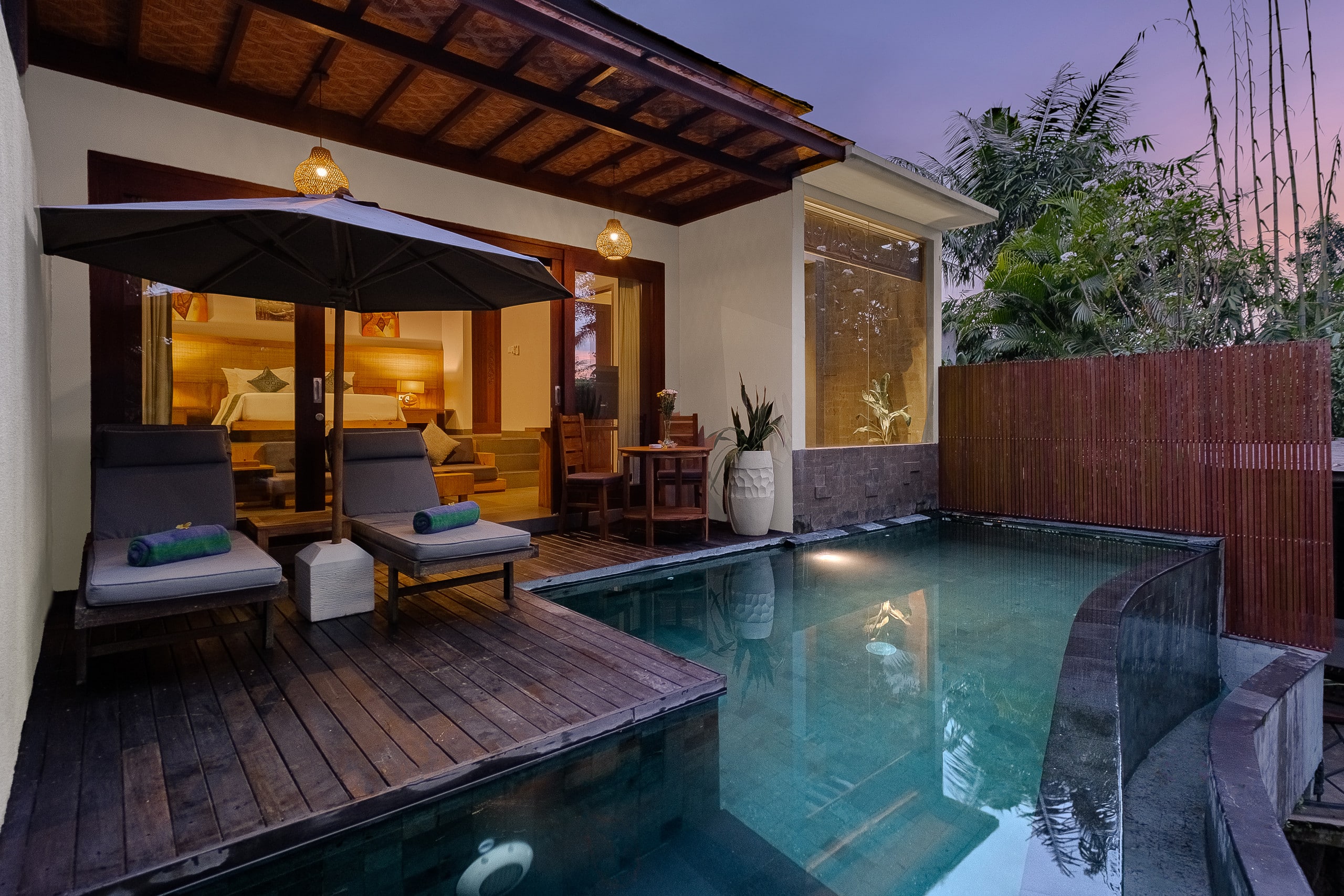 1BR Cozy Jungle View Villa Near Ubud 26