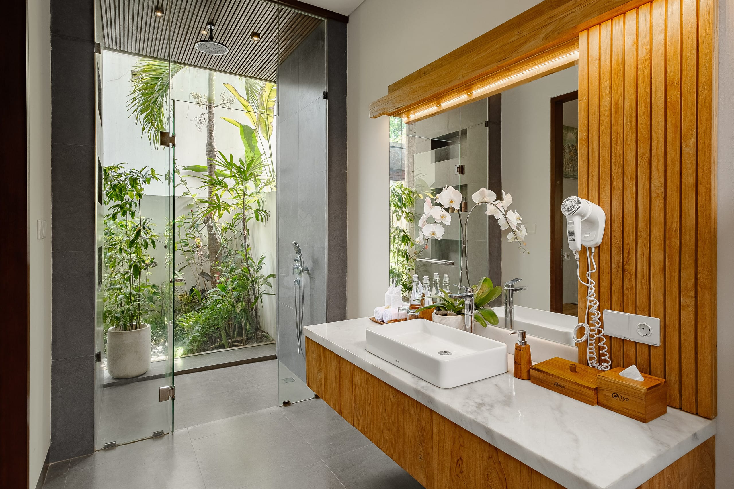 1BR Cozy Jungle View Villa Near Ubud 18