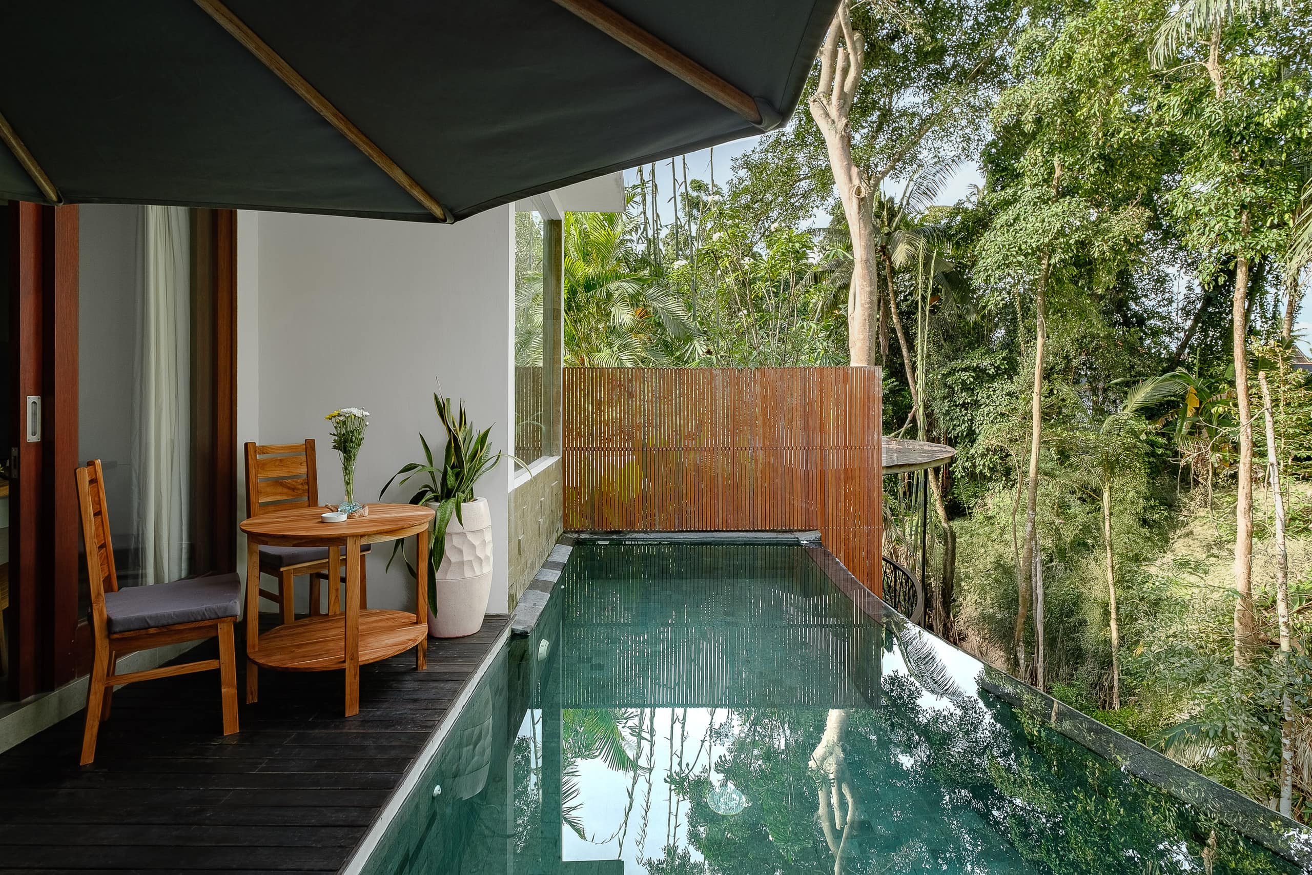 1BR Cozy Jungle View Villa Near Ubud 9