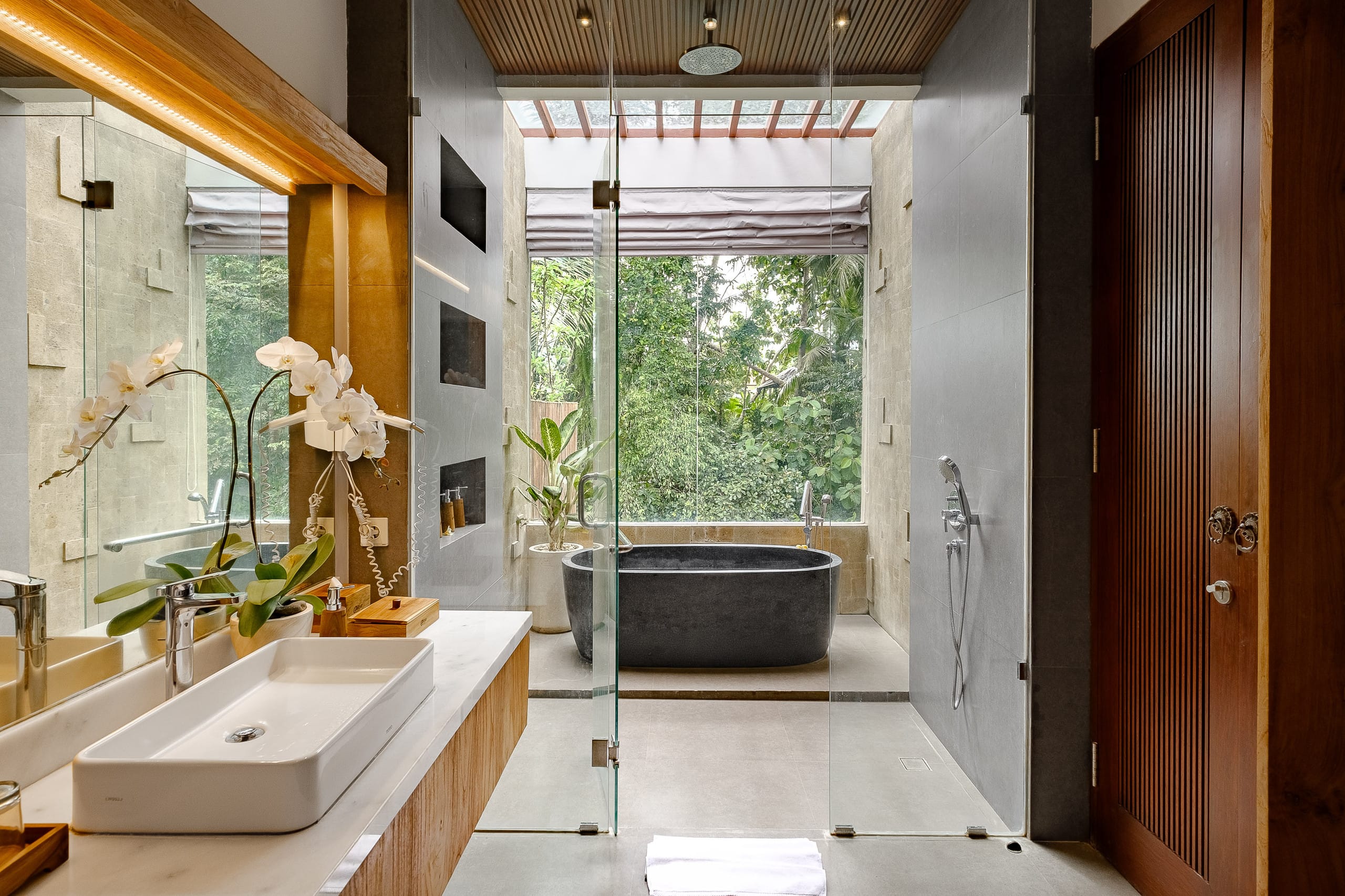 1BR Cozy Jungle View Villa Near Ubud — photo 5