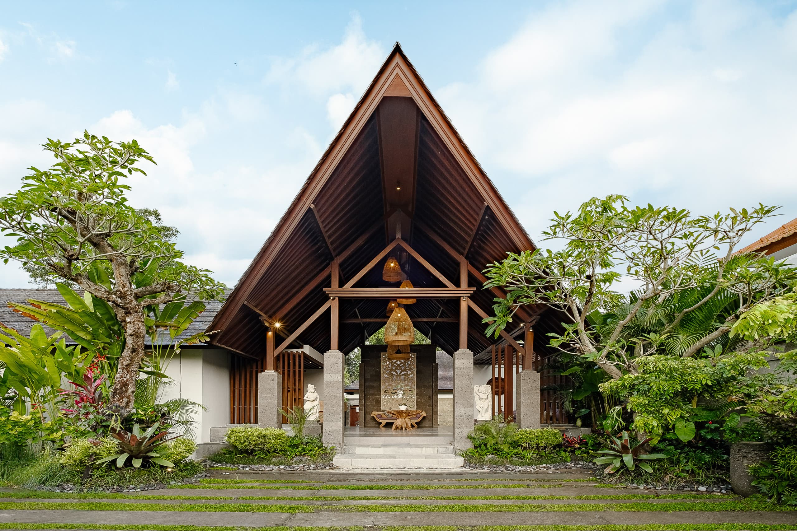 1BR Cozy Jungle View Villa Near Ubud 14