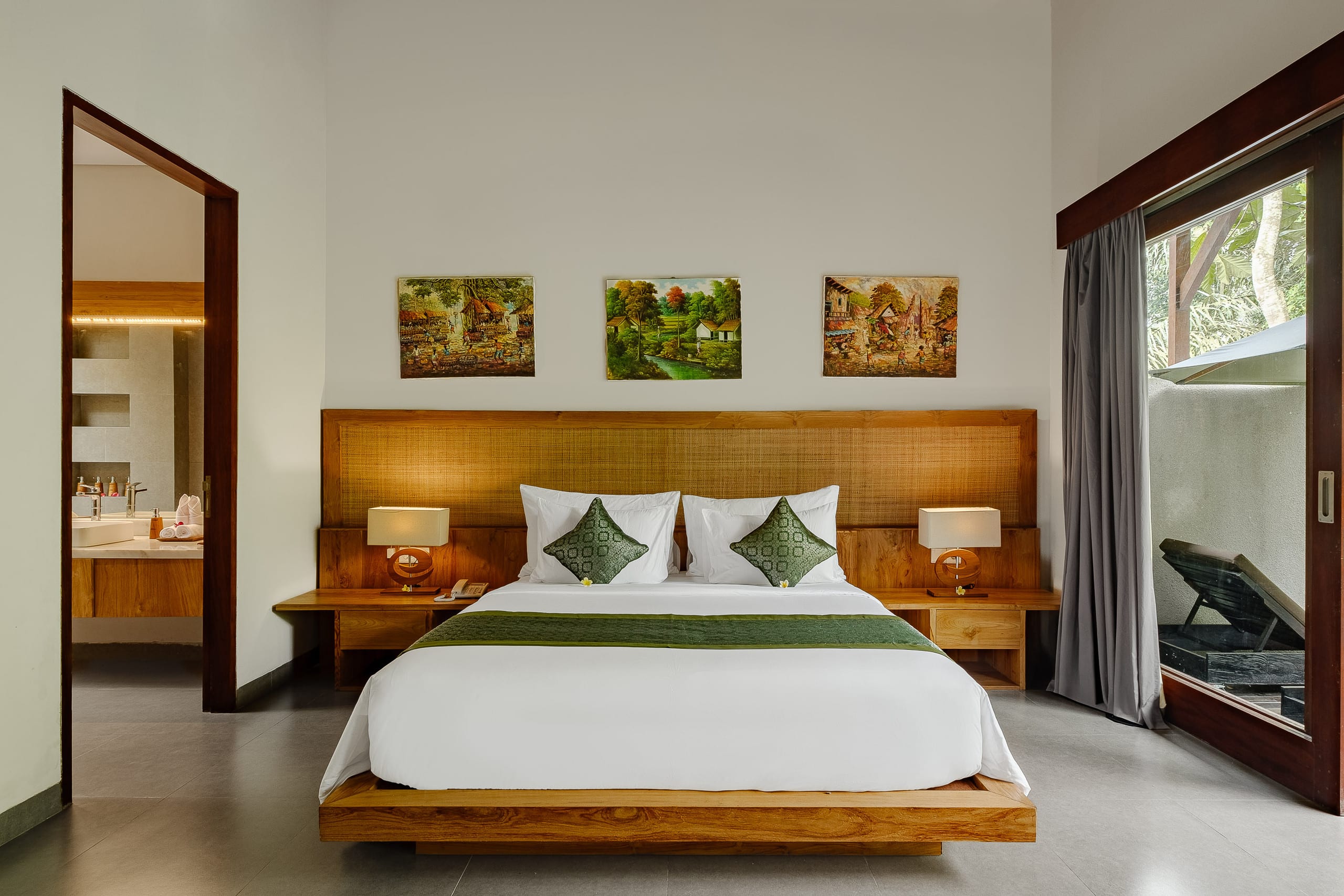 1BR Cozy Jungle View Villa Near Ubud 23