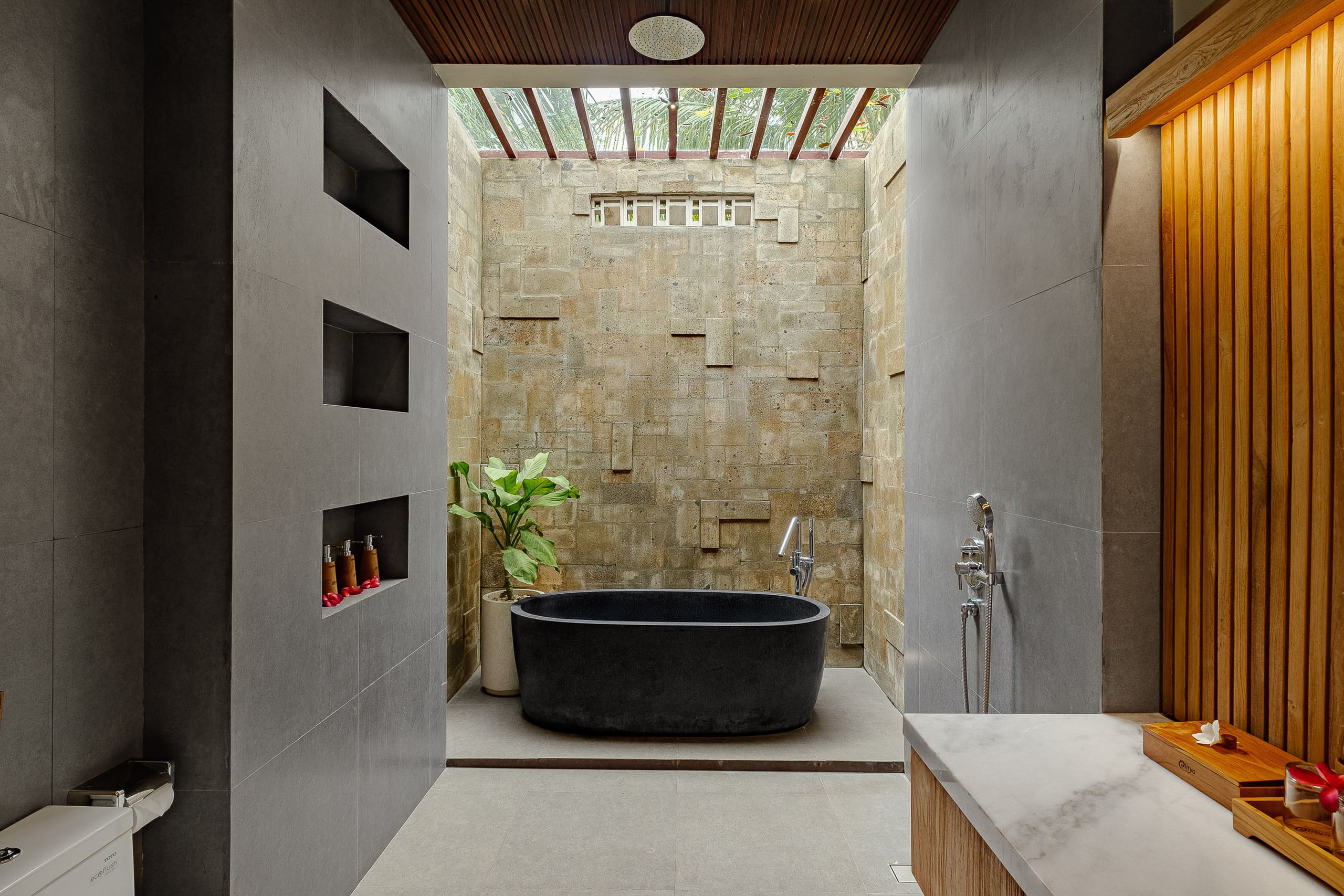 1BR Cozy Jungle View Villa Near Ubud 13
