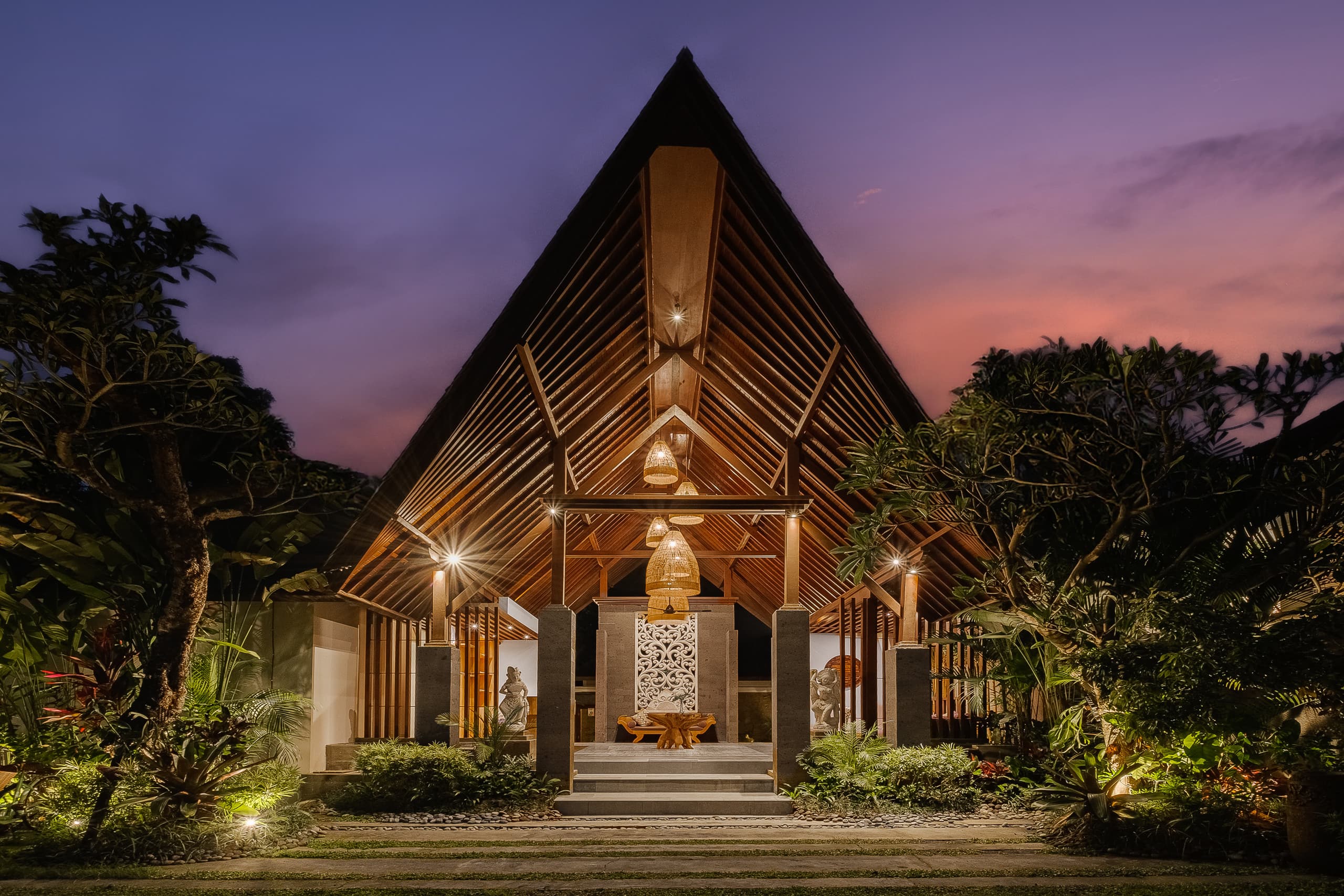 1BR Cozy Jungle View Villa Near Ubud — photo 4