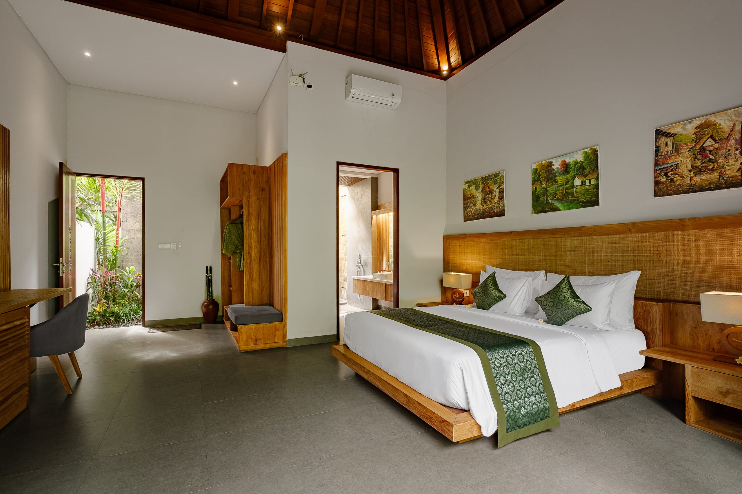 1BR Cozy Jungle View Villa Near Ubud 11