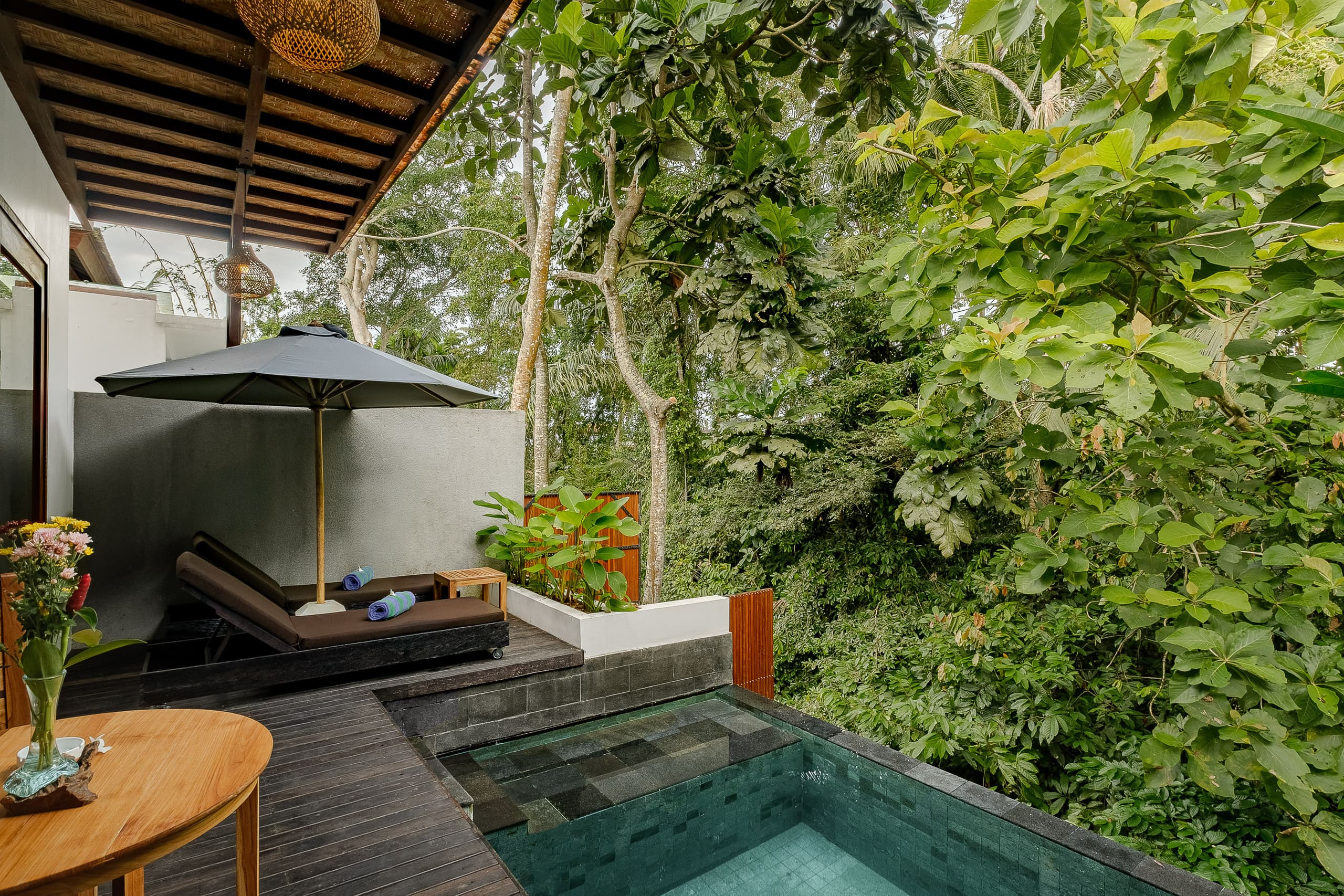 1BR Cozy Jungle View Villa Near Ubud — photo 2