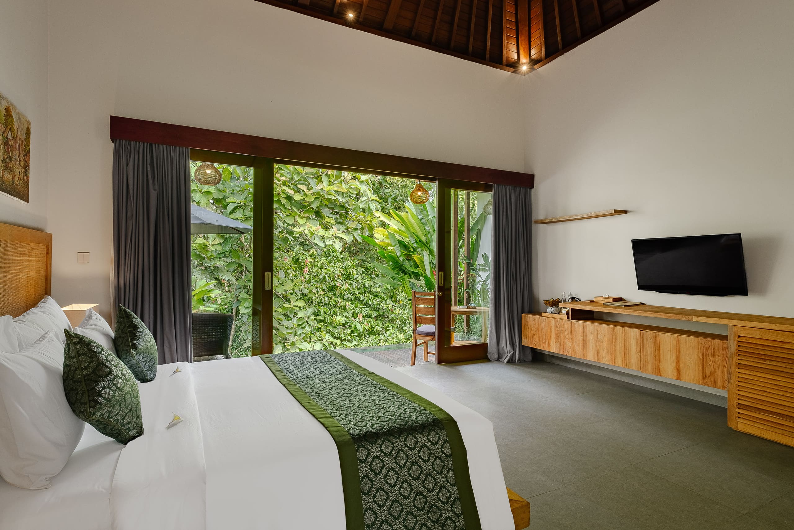 1BR Cozy Jungle View Villa Near Ubud 21