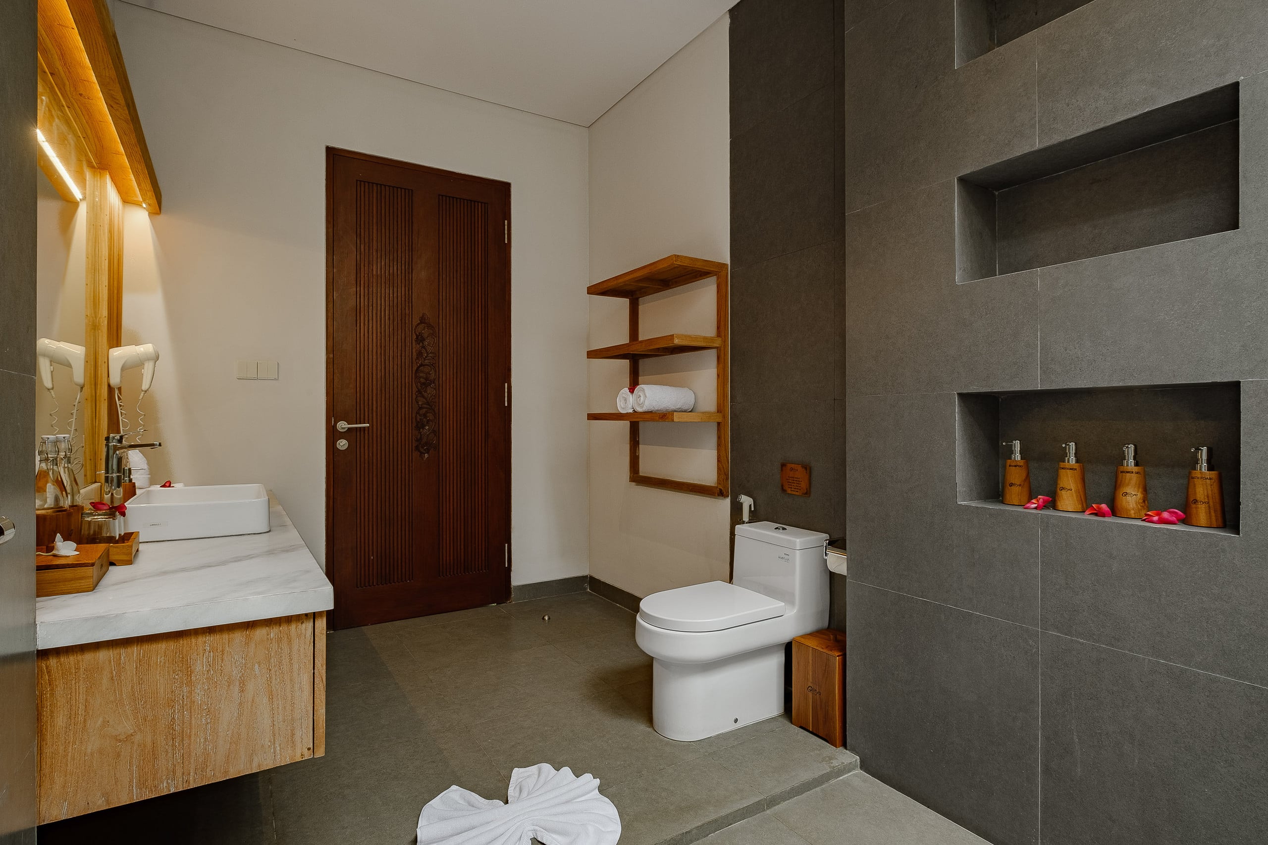1BR Cozy Jungle View Villa Near Ubud 24