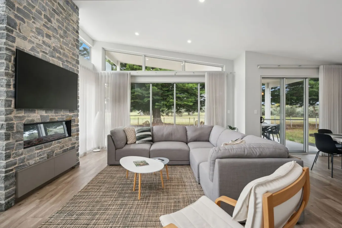 Fairview Greens—A Refined Golf Course Retreat