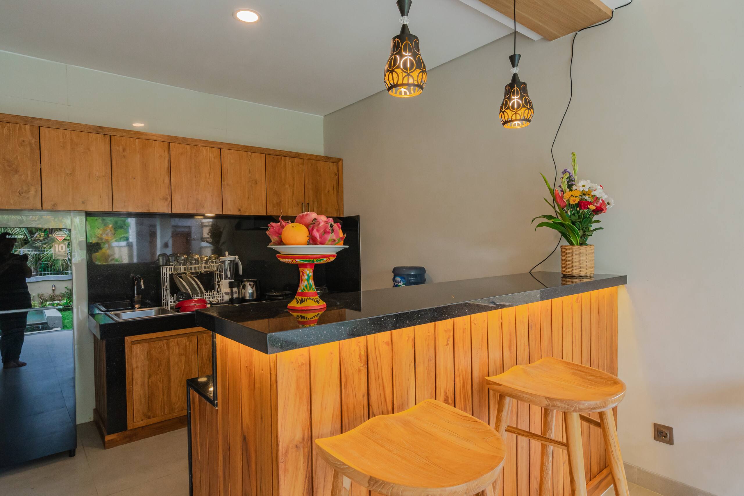 One bedroom Private pool In heart of Ubud 31