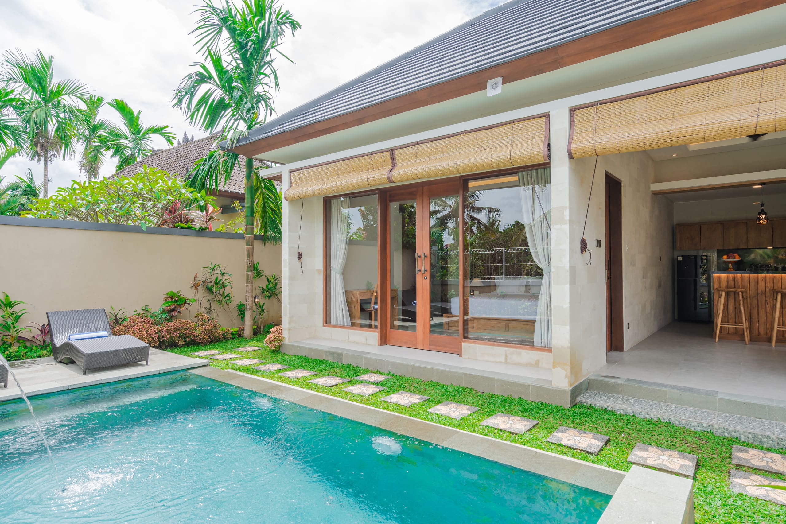 One bedroom Private pool In heart of Ubud 22