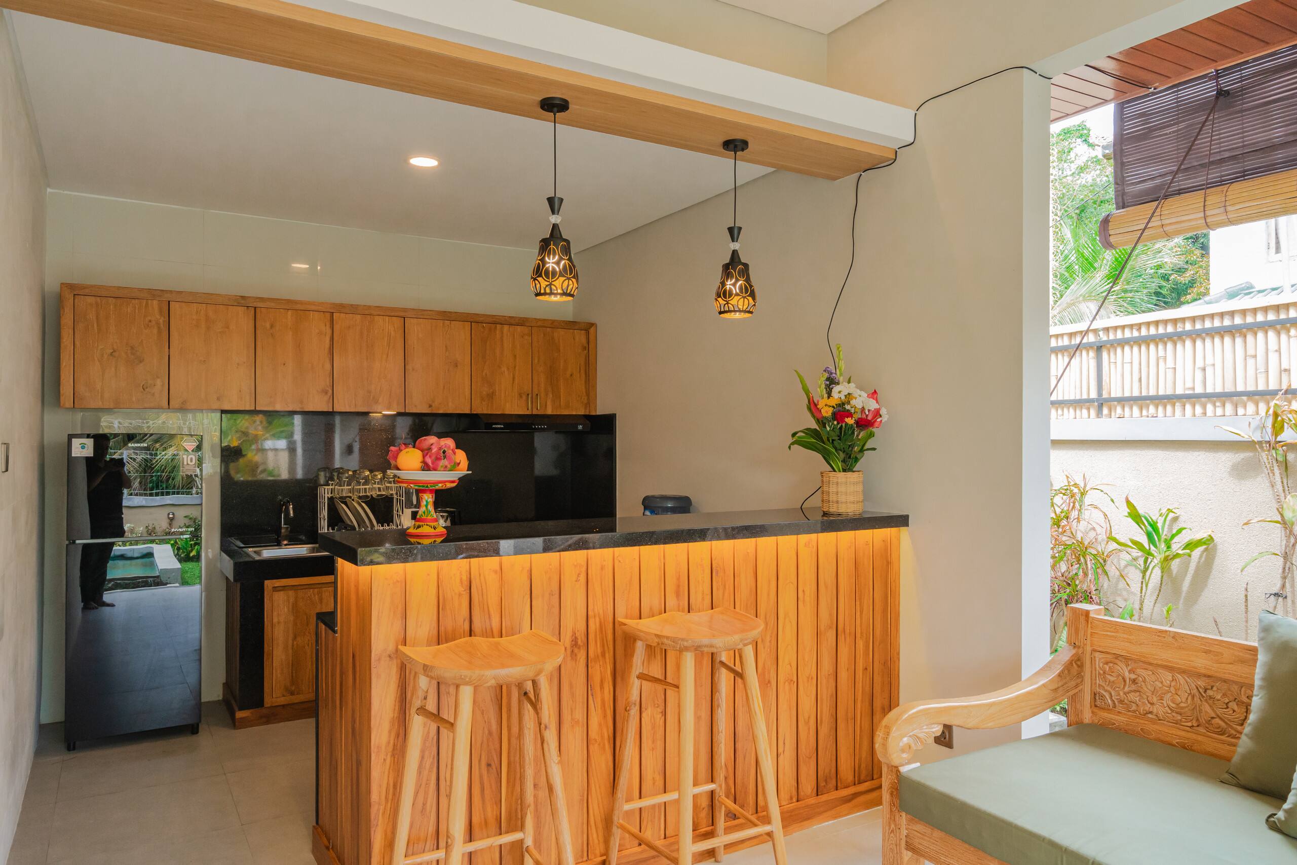 One bedroom Private pool In heart of Ubud 6