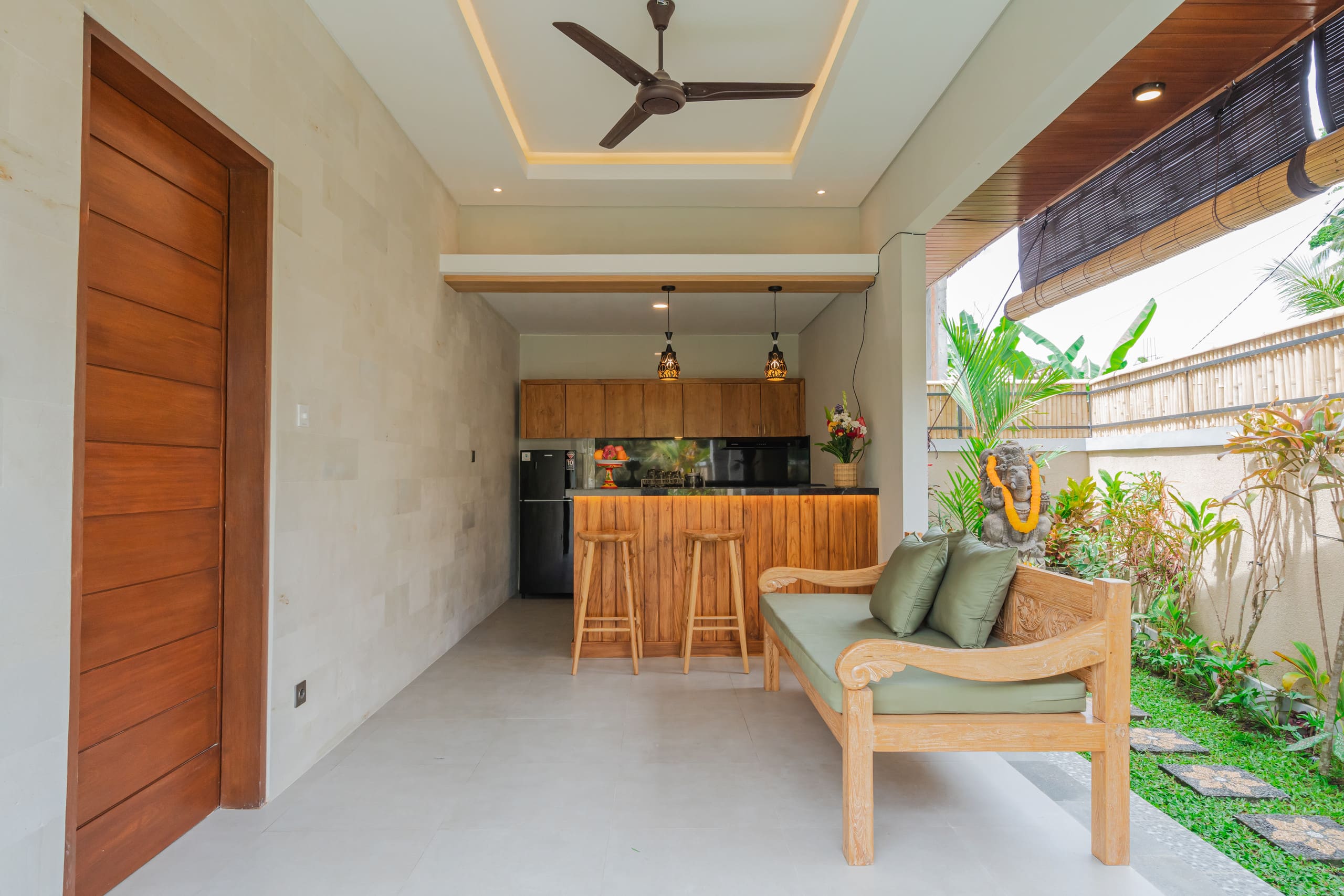 One bedroom Private pool In heart of Ubud 9
