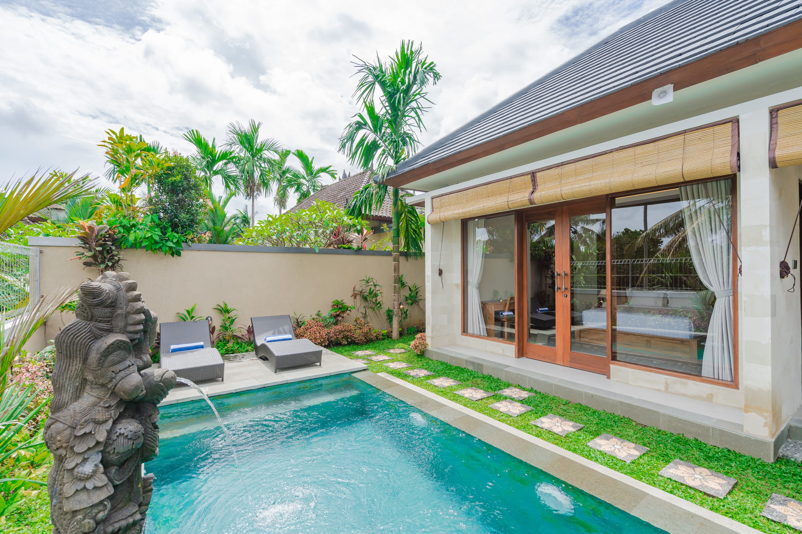 One bedroom Private pool In heart of Ubud — photo 2