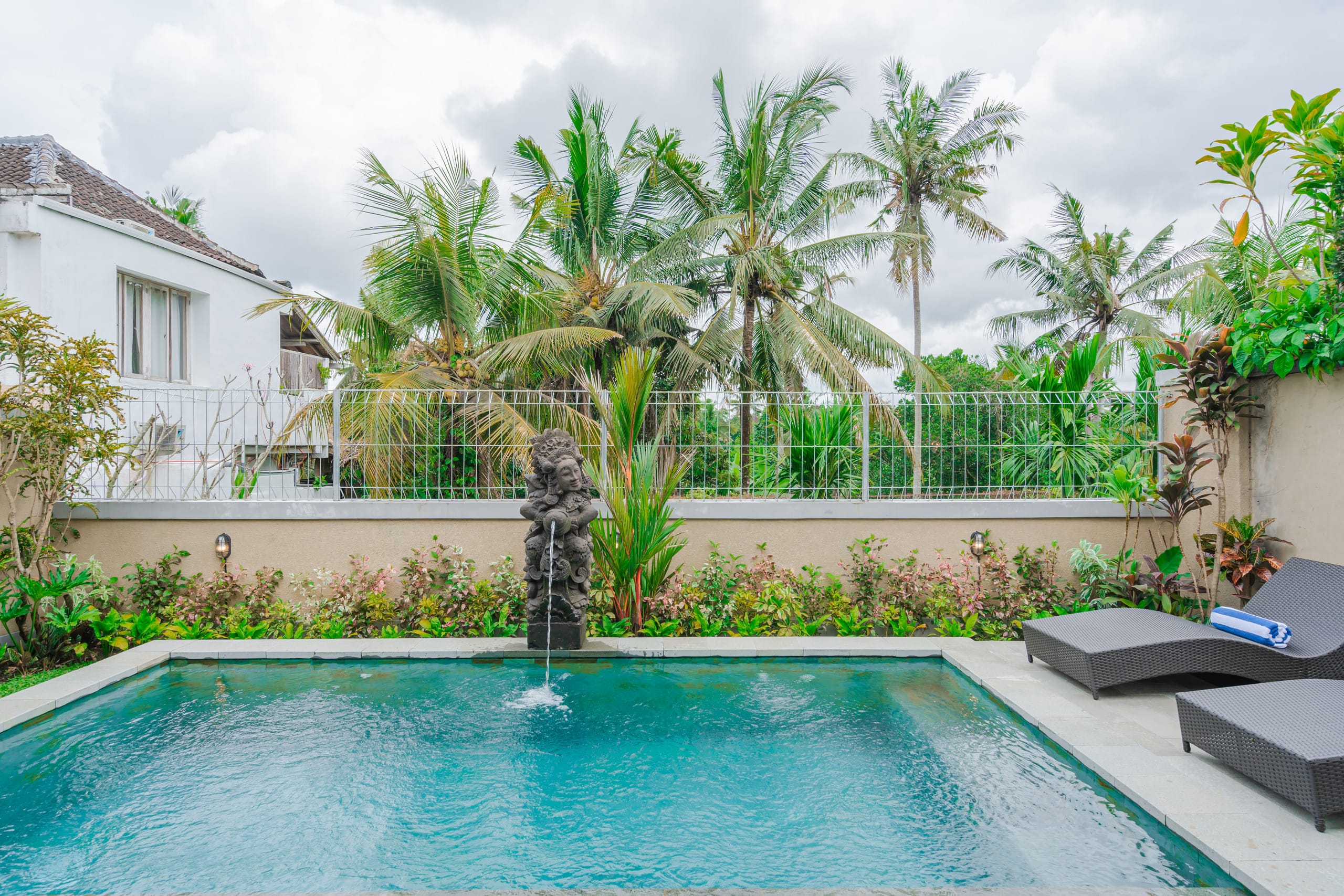 One bedroom Private pool In heart of Ubud 23