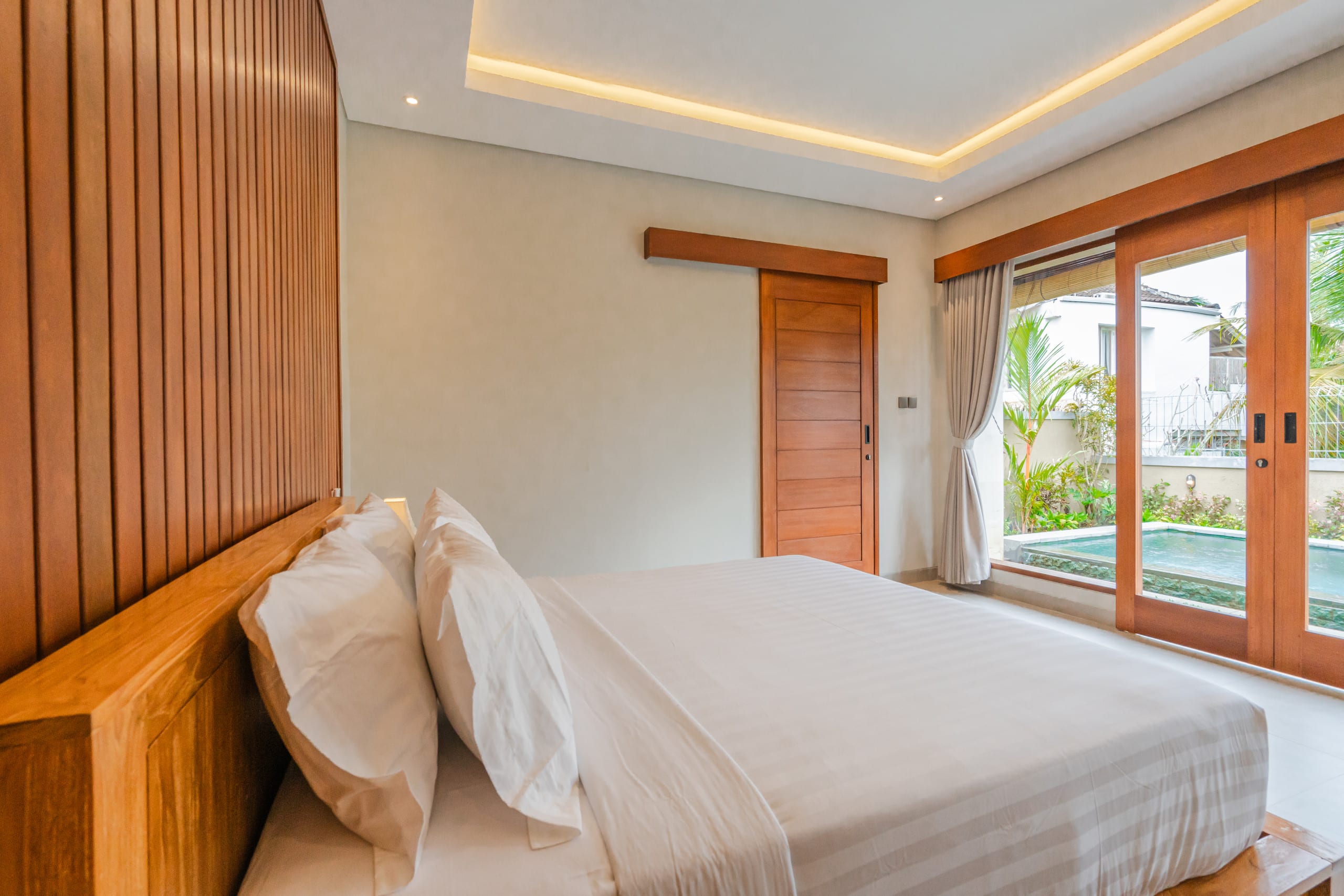 One bedroom Private pool In heart of Ubud