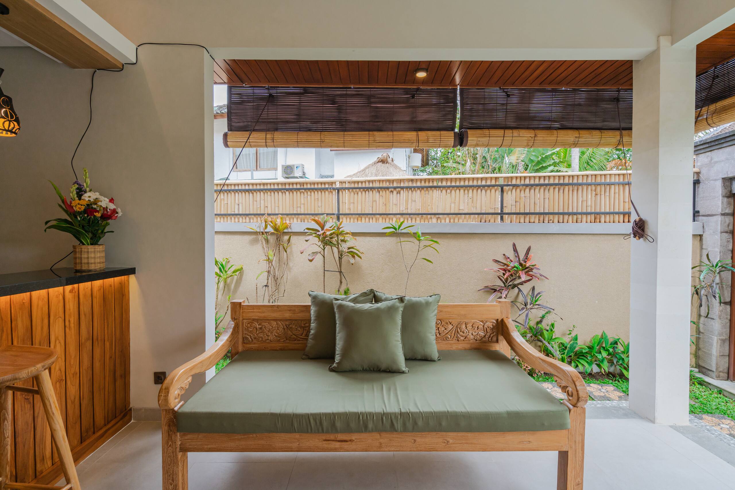 One bedroom Private pool In heart of Ubud 28