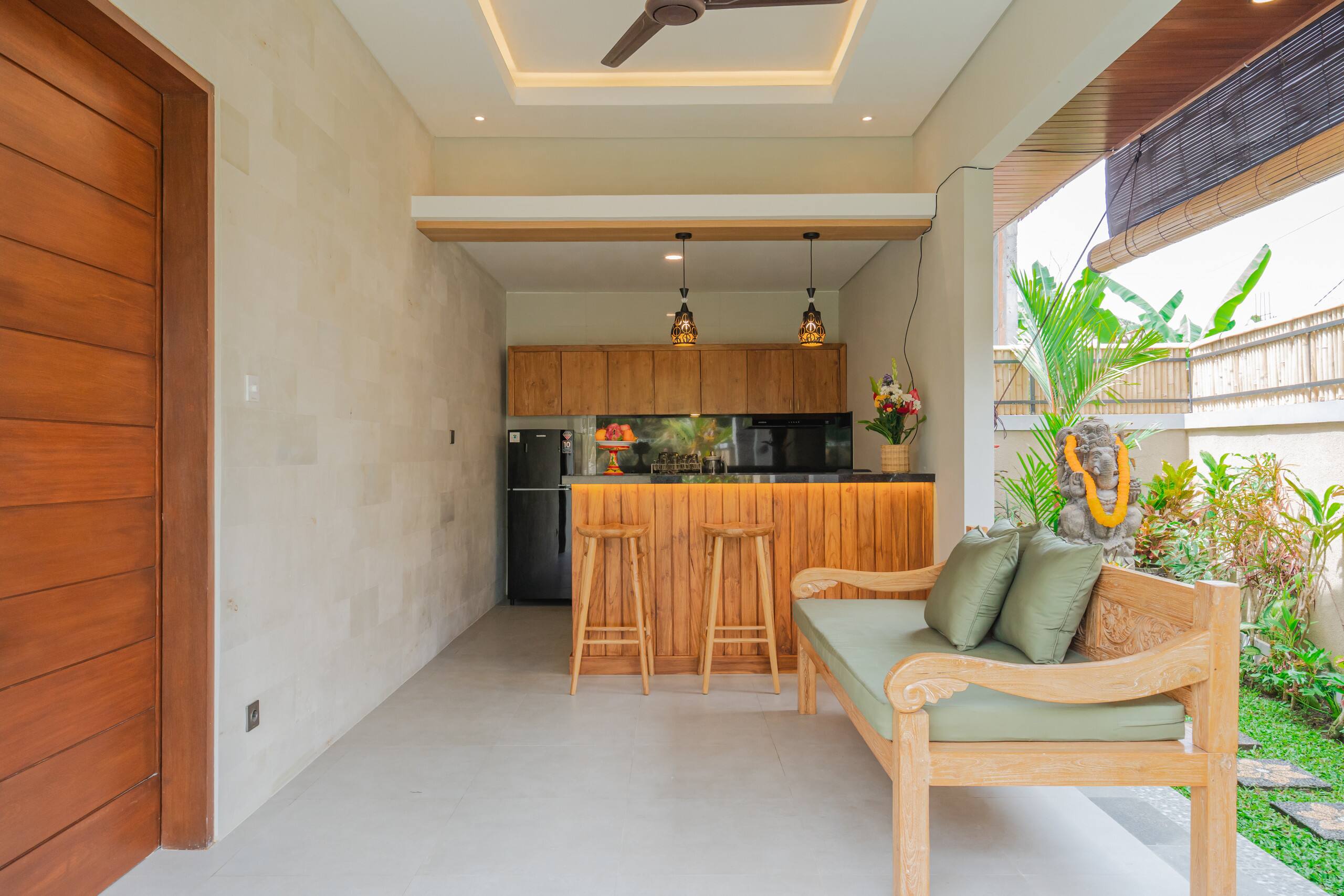 One bedroom Private pool In heart of Ubud 29