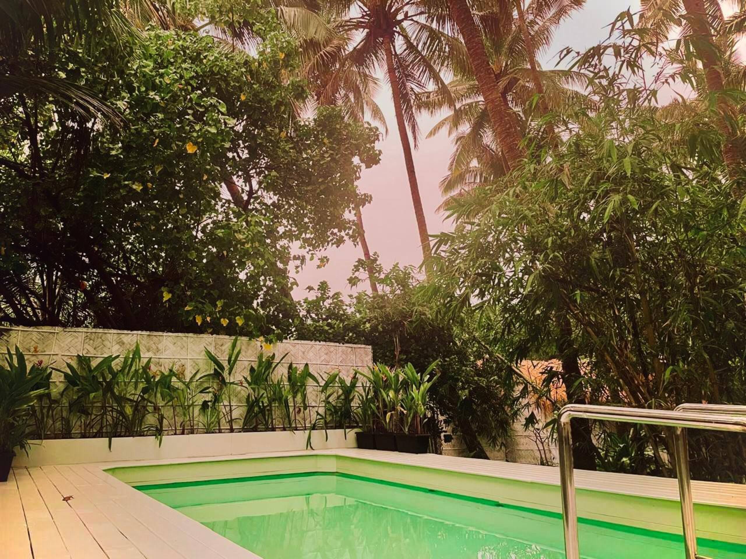 Exclusive oasis by the sea 29