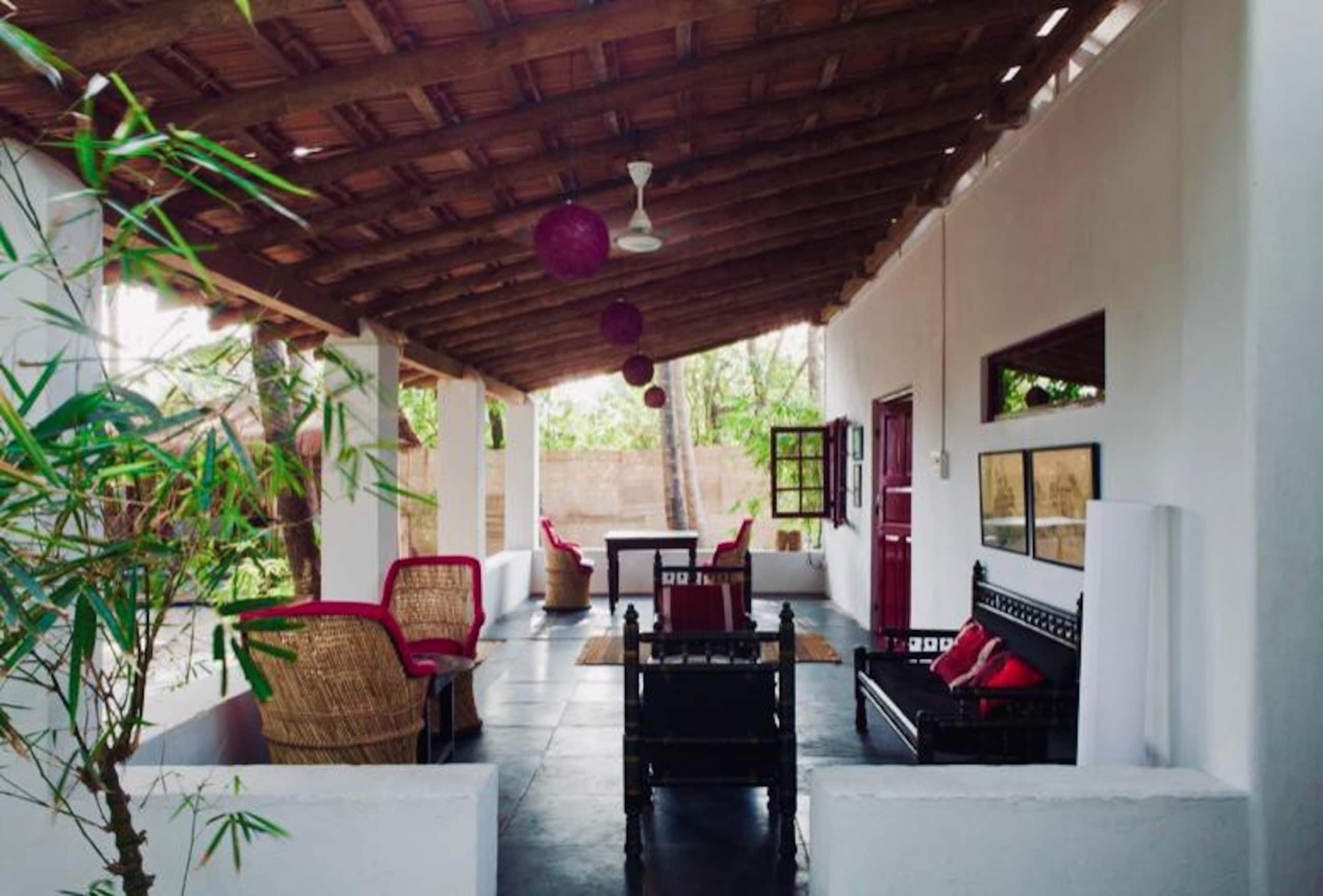 Exclusive oasis by the sea 33