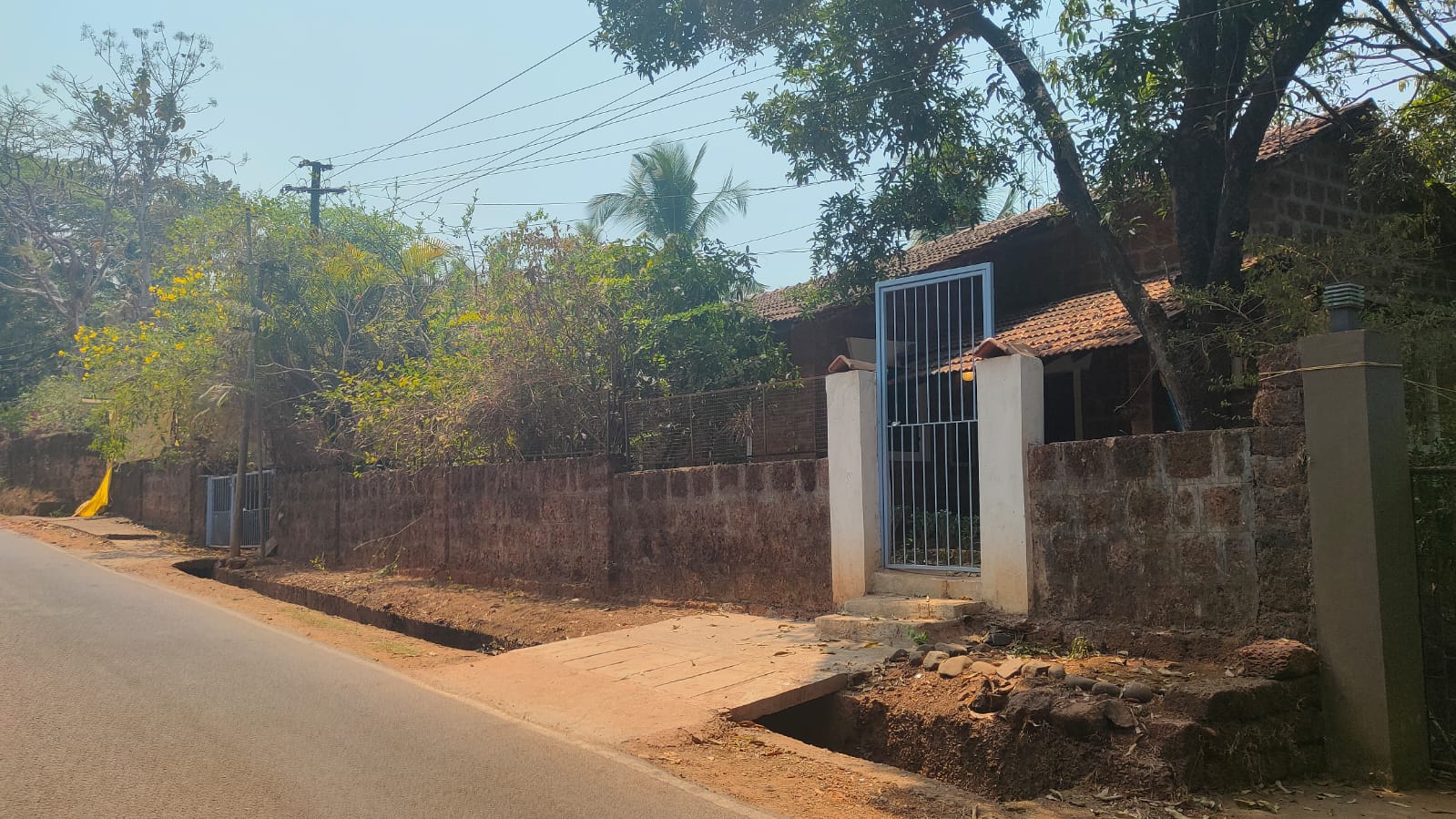 The Patnem villa-7 min walk to Patnem Beach 1