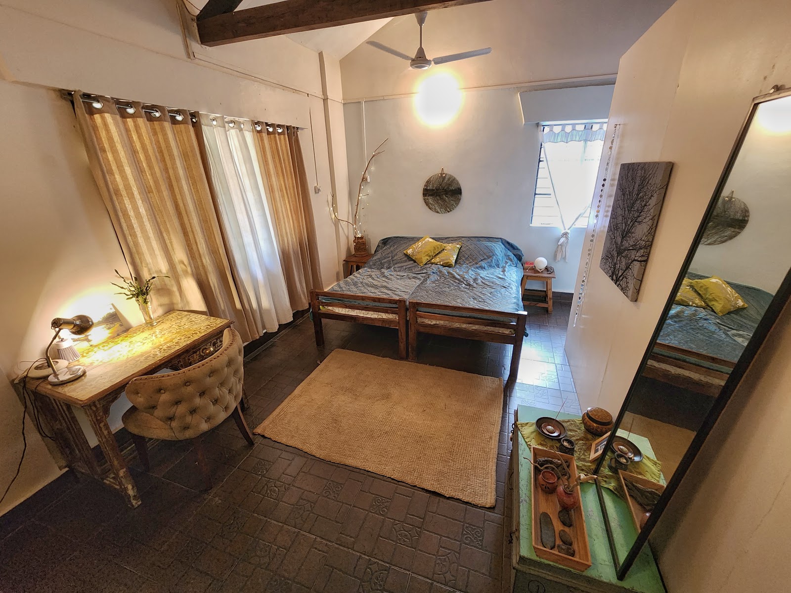 The Patnem villa-7 min walk to Patnem Beach 2