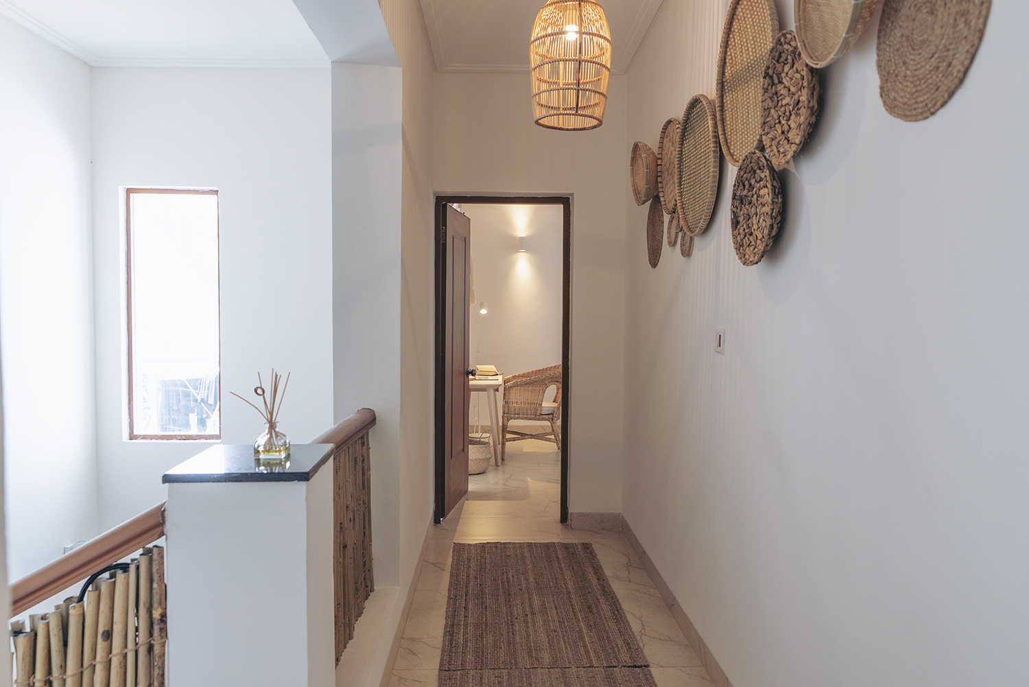 Luxury Tropical Pool Villa - Siolim Door 7