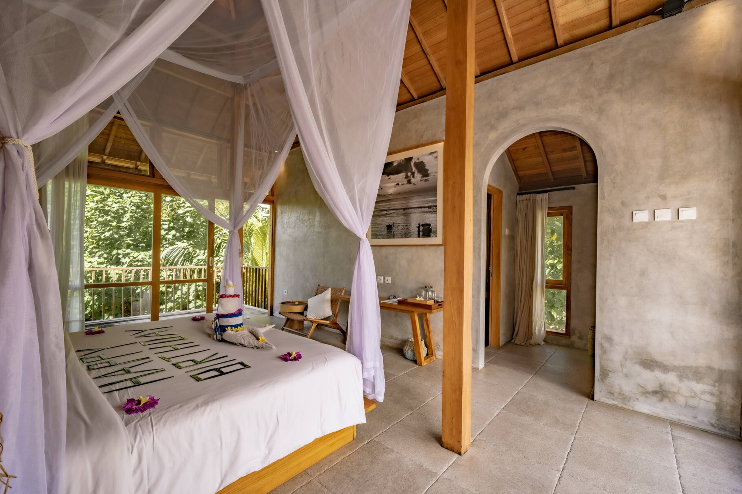 Stylish 2BR Villa by Diamond Beach, Nusa Penida 15