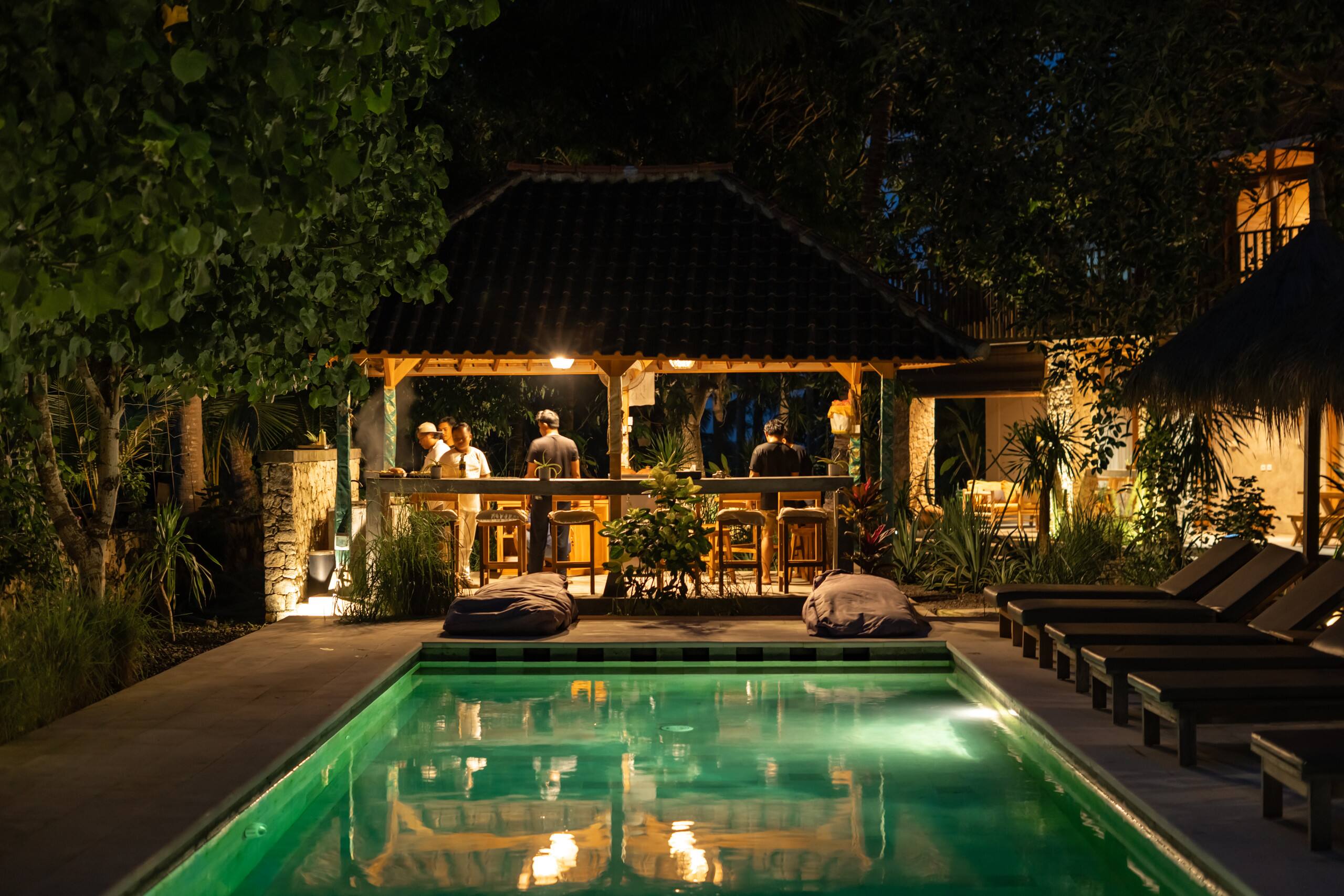Stylish 2BR Villa by Diamond Beach, Nusa Penida 37