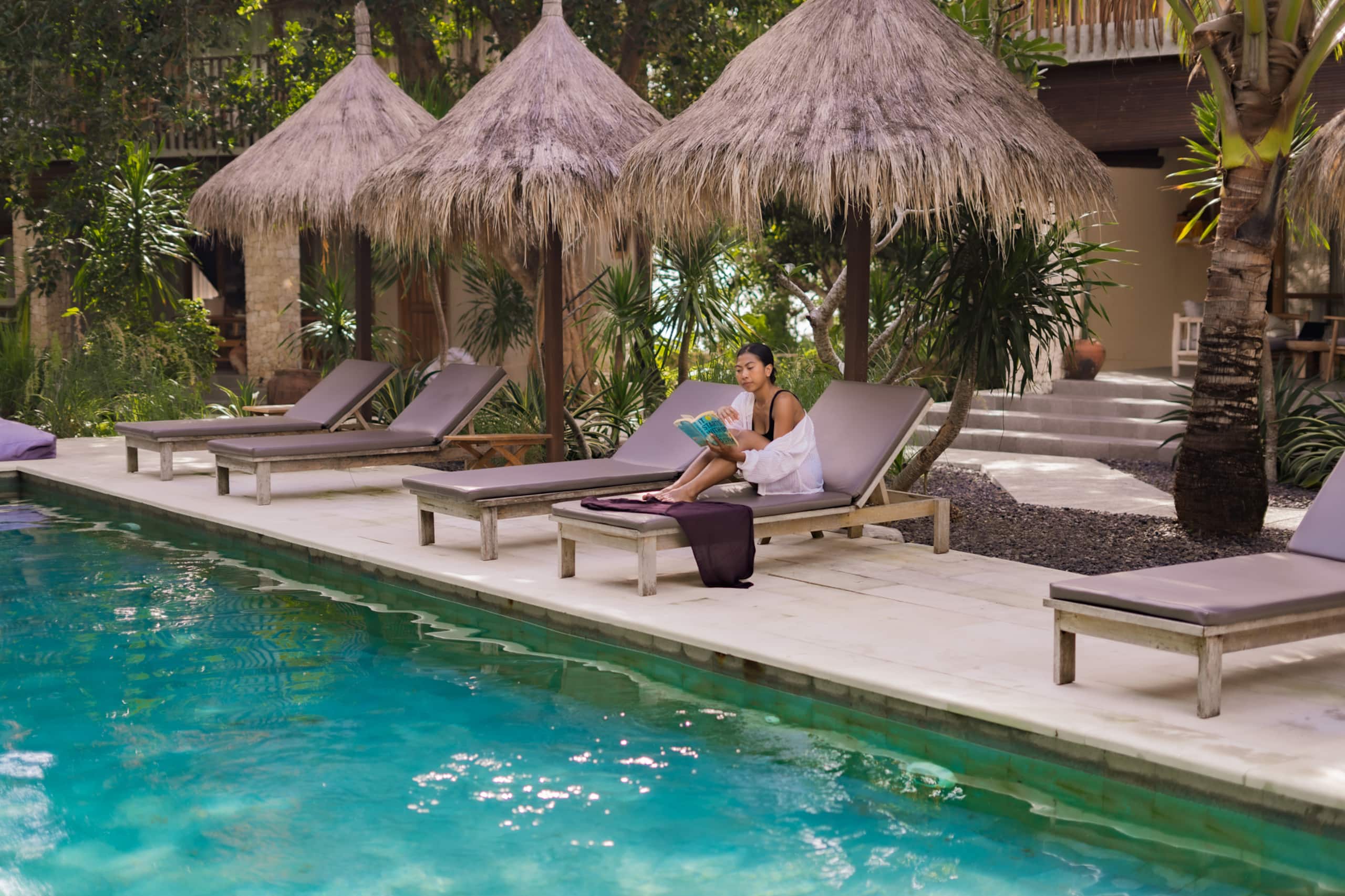 Stylish 2BR Villa by Diamond Beach, Nusa Penida 29