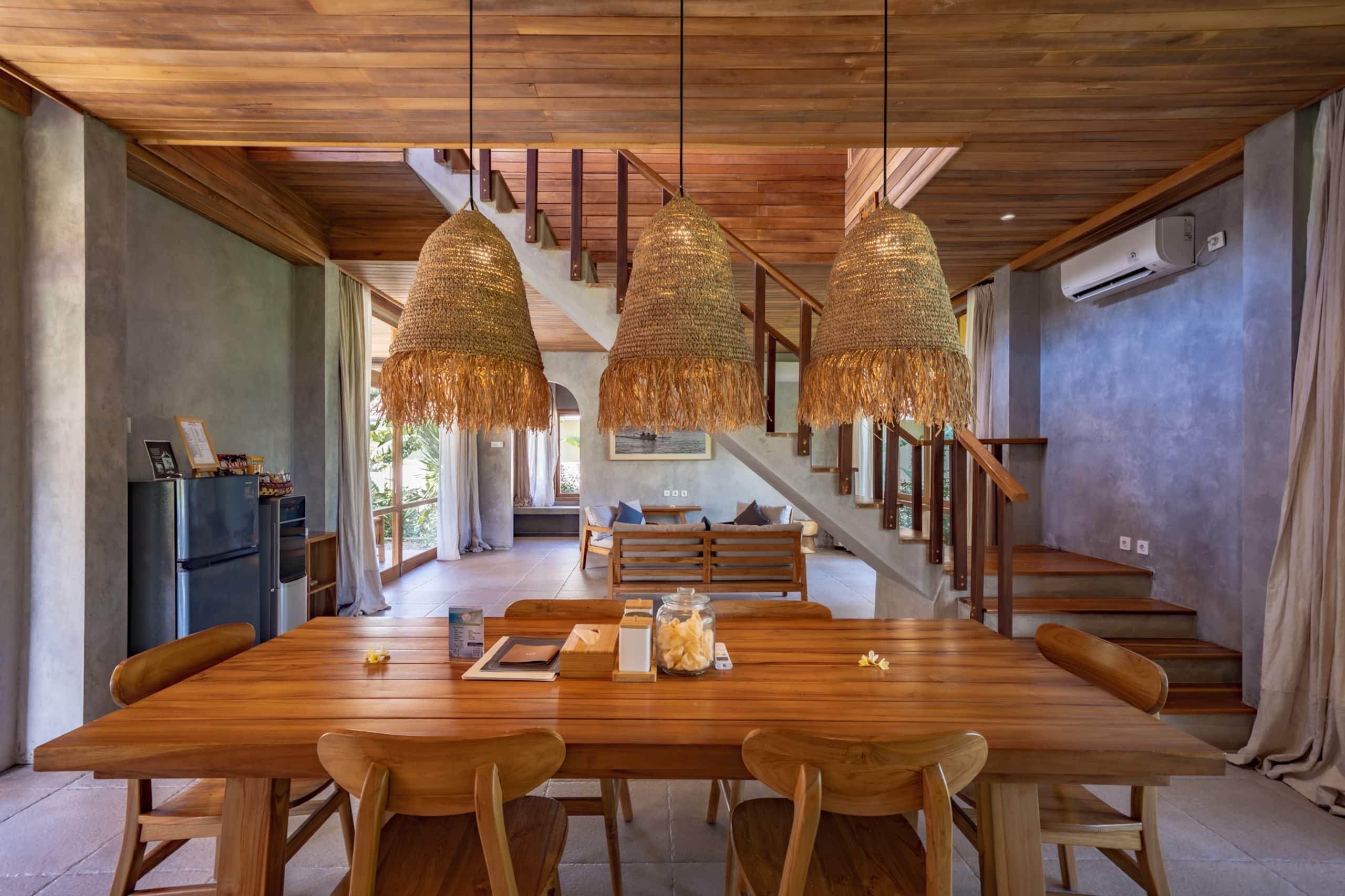 Stylish 2BR Villa by Diamond Beach, Nusa Penida 12