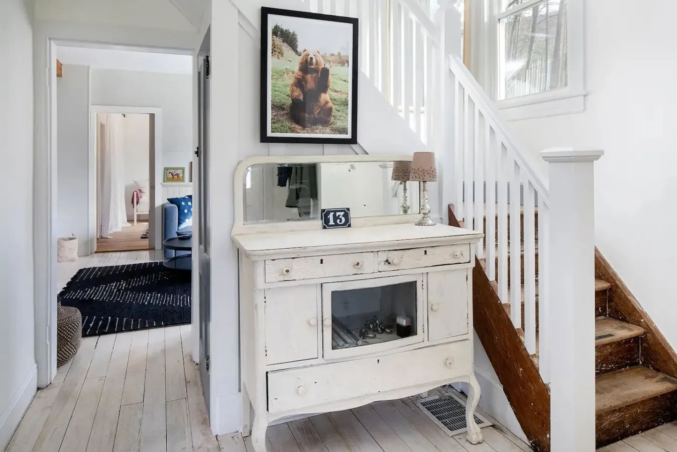 Modern Farmhouse w/ Heated Pool & Creek Access 9