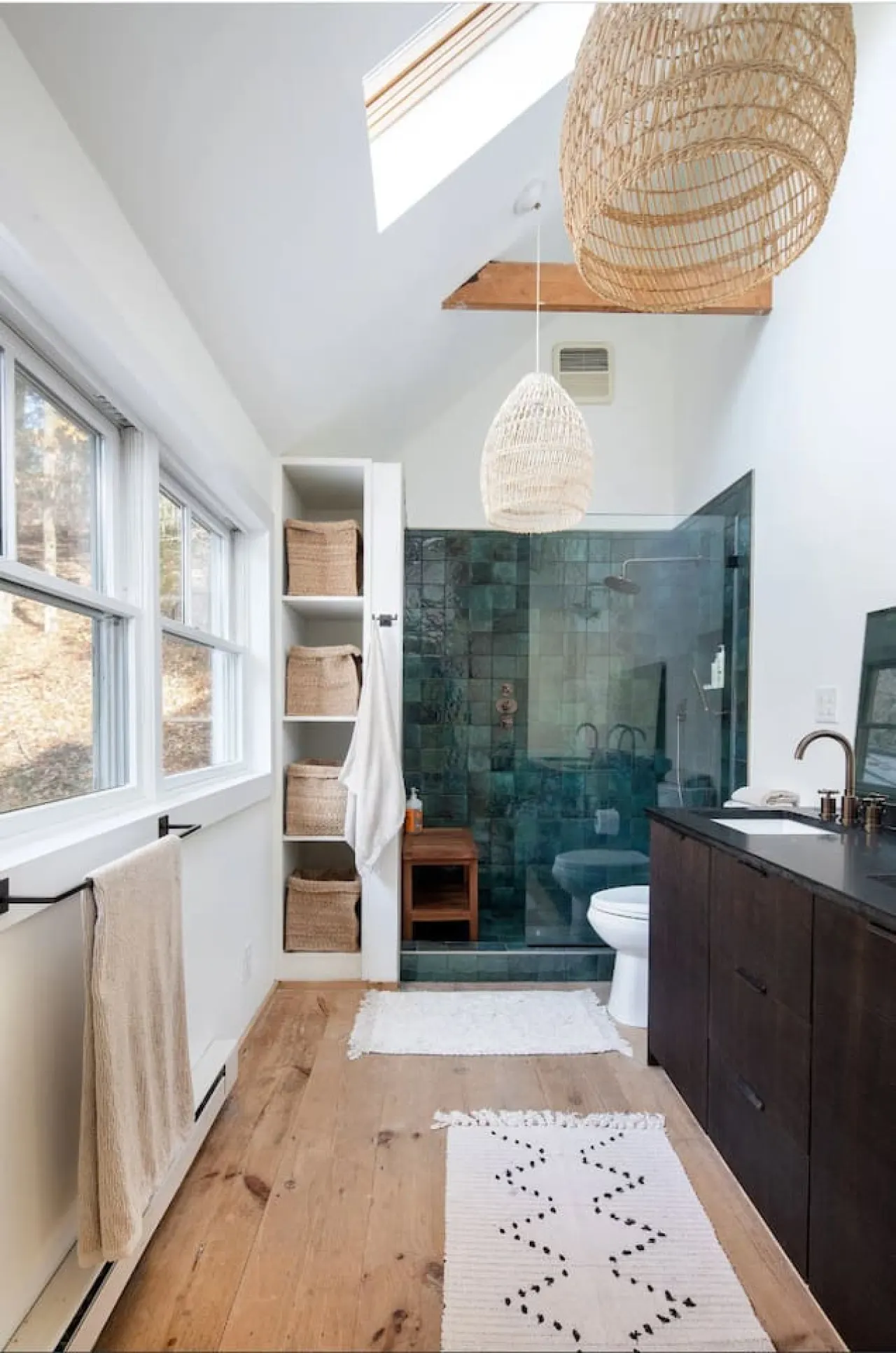 Modern Farmhouse w/ Heated Pool & Creek Access 12