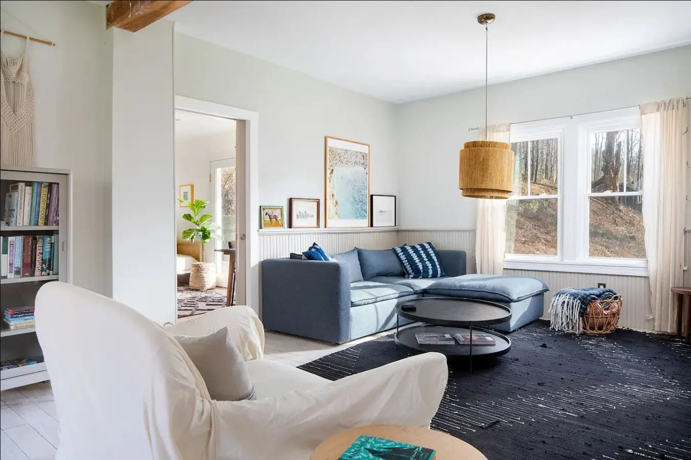 Modern Farmhouse w/ Heated Pool & Creek Access 17