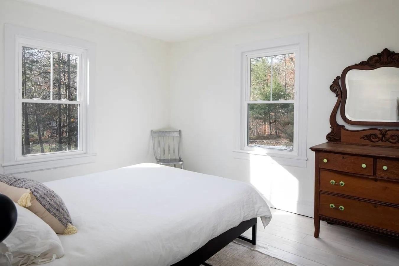 Modern Farmhouse w/ Heated Pool & Creek Access 19