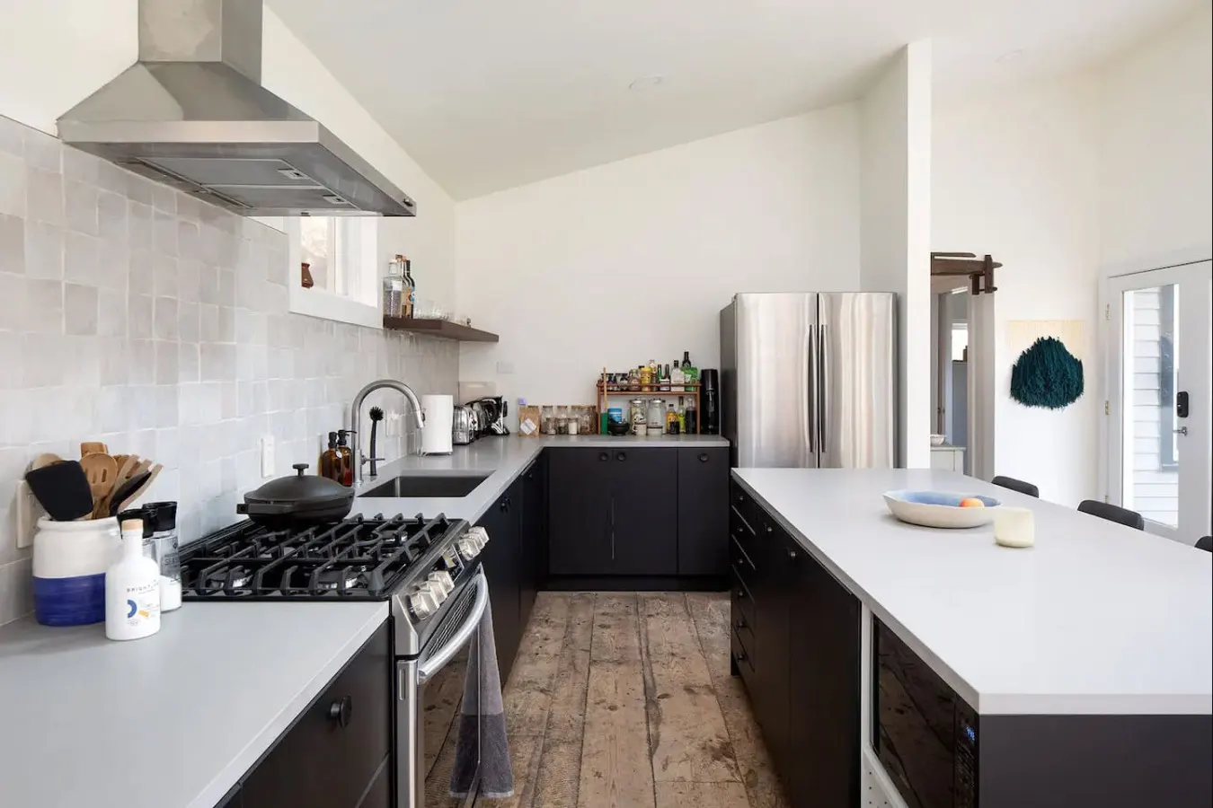 Modern Farmhouse w/ Heated Pool & Creek Access — photo 5