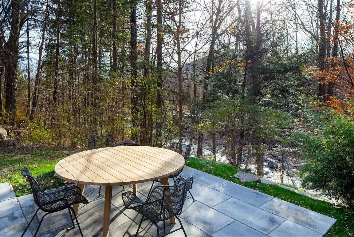 Modern Farmhouse w/ Heated Pool & Creek Access 7