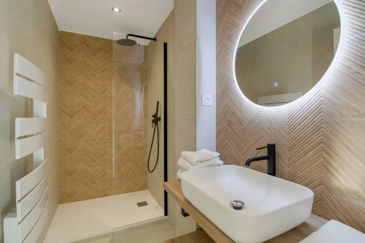 31.Appart 8Pers#3 Bedroom #Père Lachaise #Nation 10