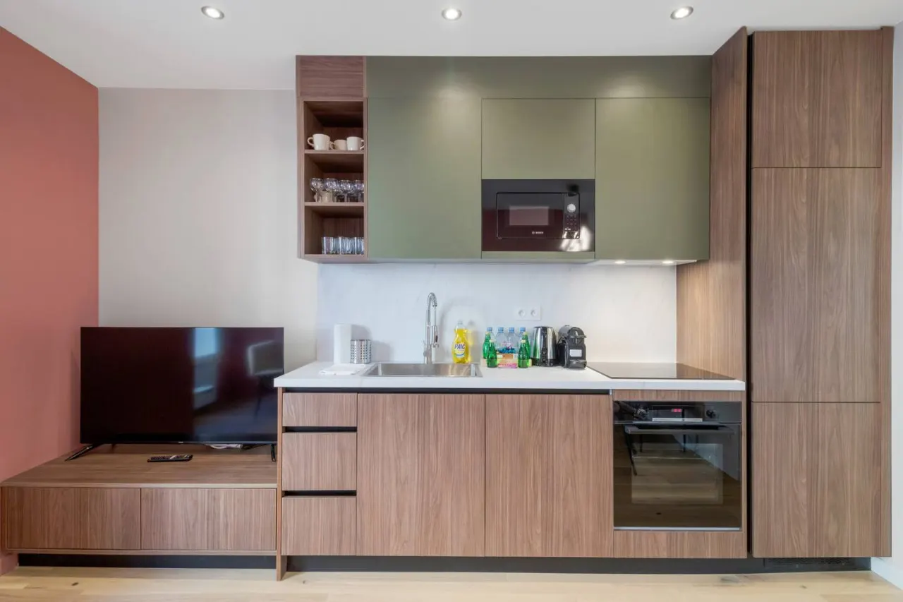 31.Appart 8Pers#3 Bedroom #Père Lachaise #Nation 3