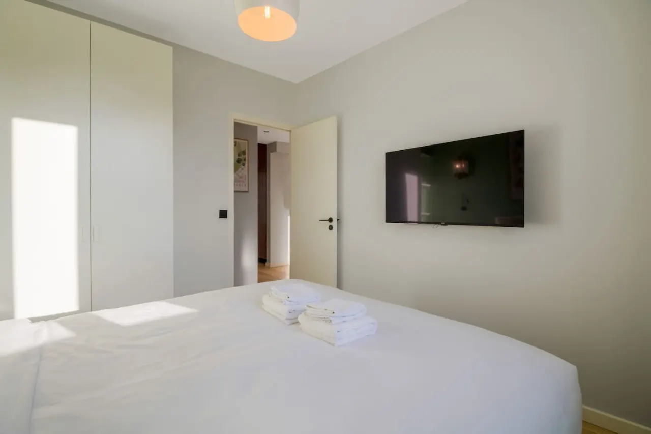 31.Appart 8Pers#3 Bedroom #Père Lachaise #Nation 6