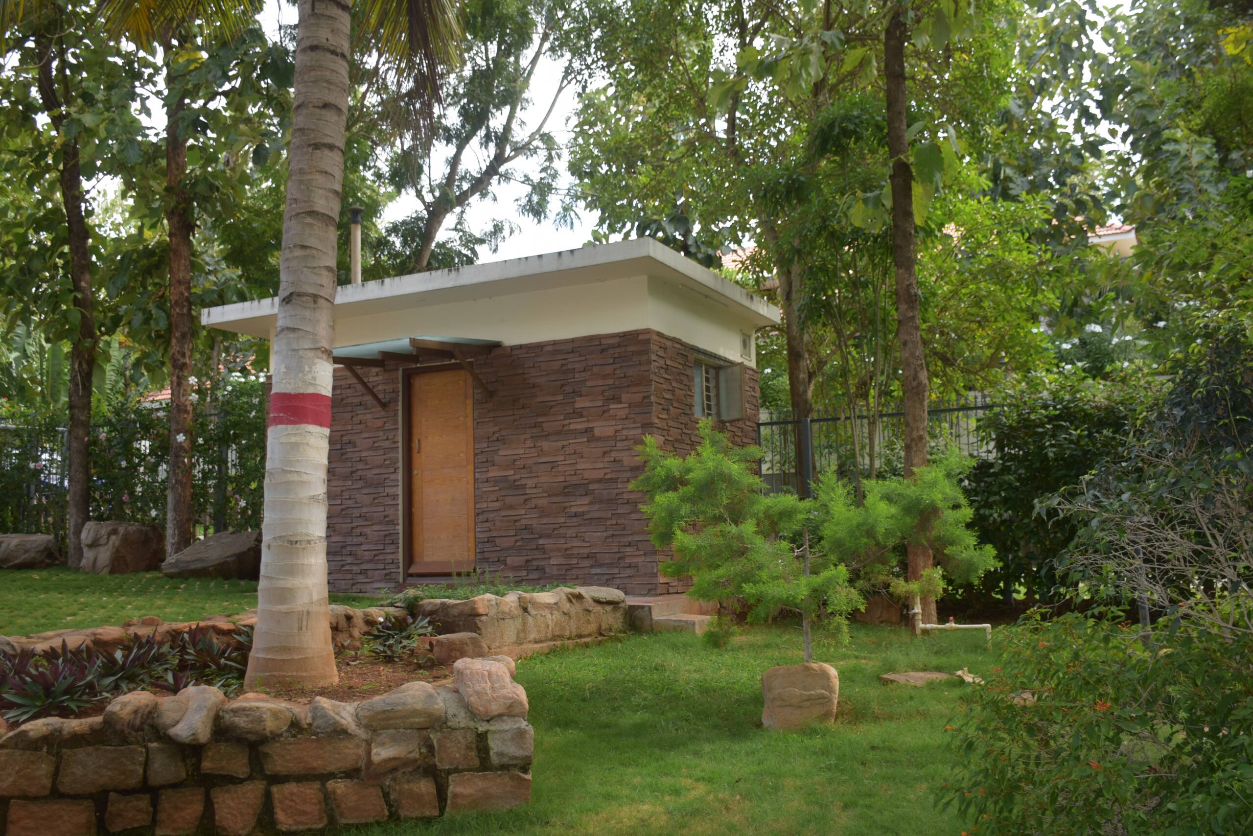 Golden castle villa with Private pool 27