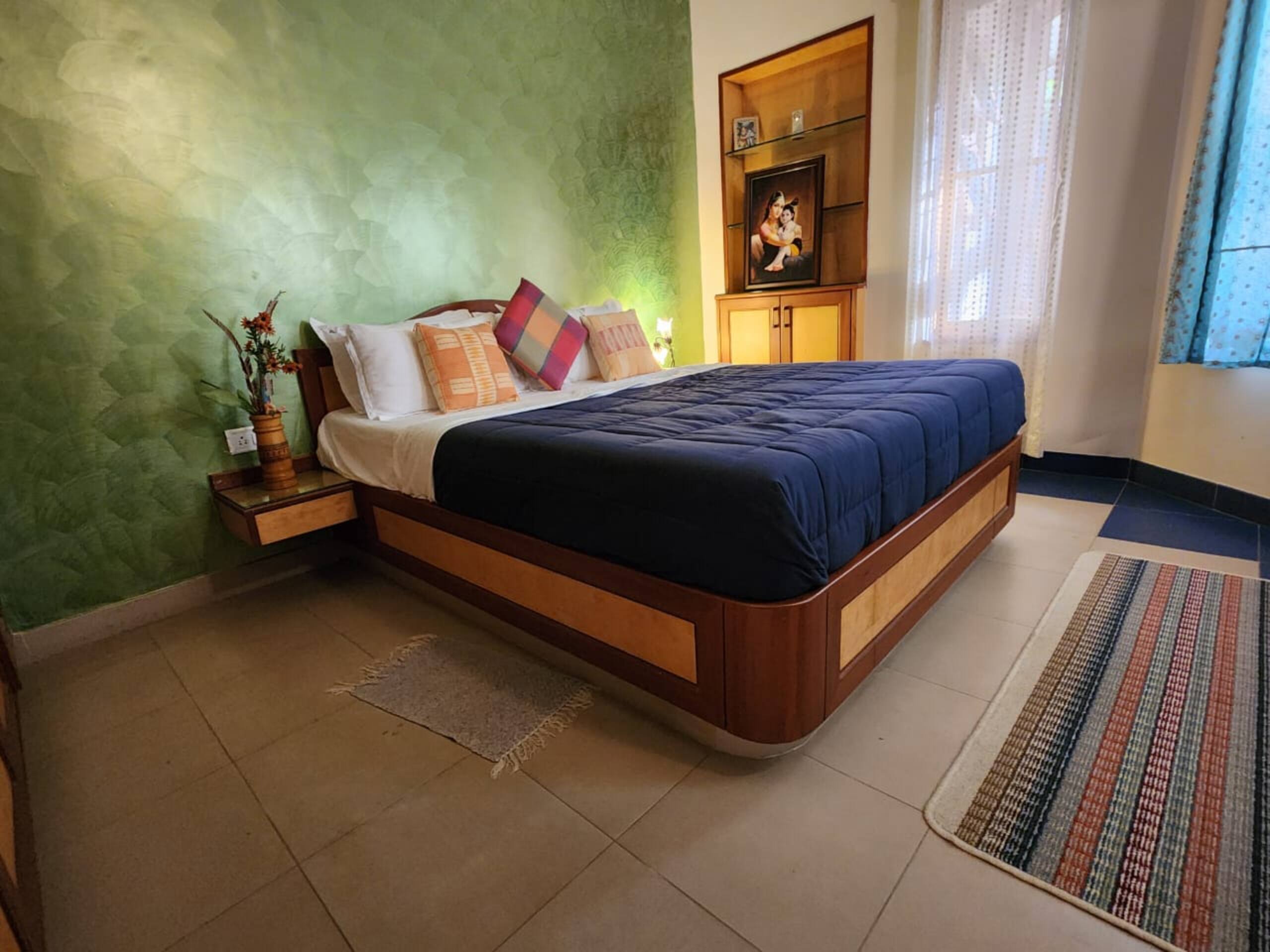 Golden castle villa with Private pool 33