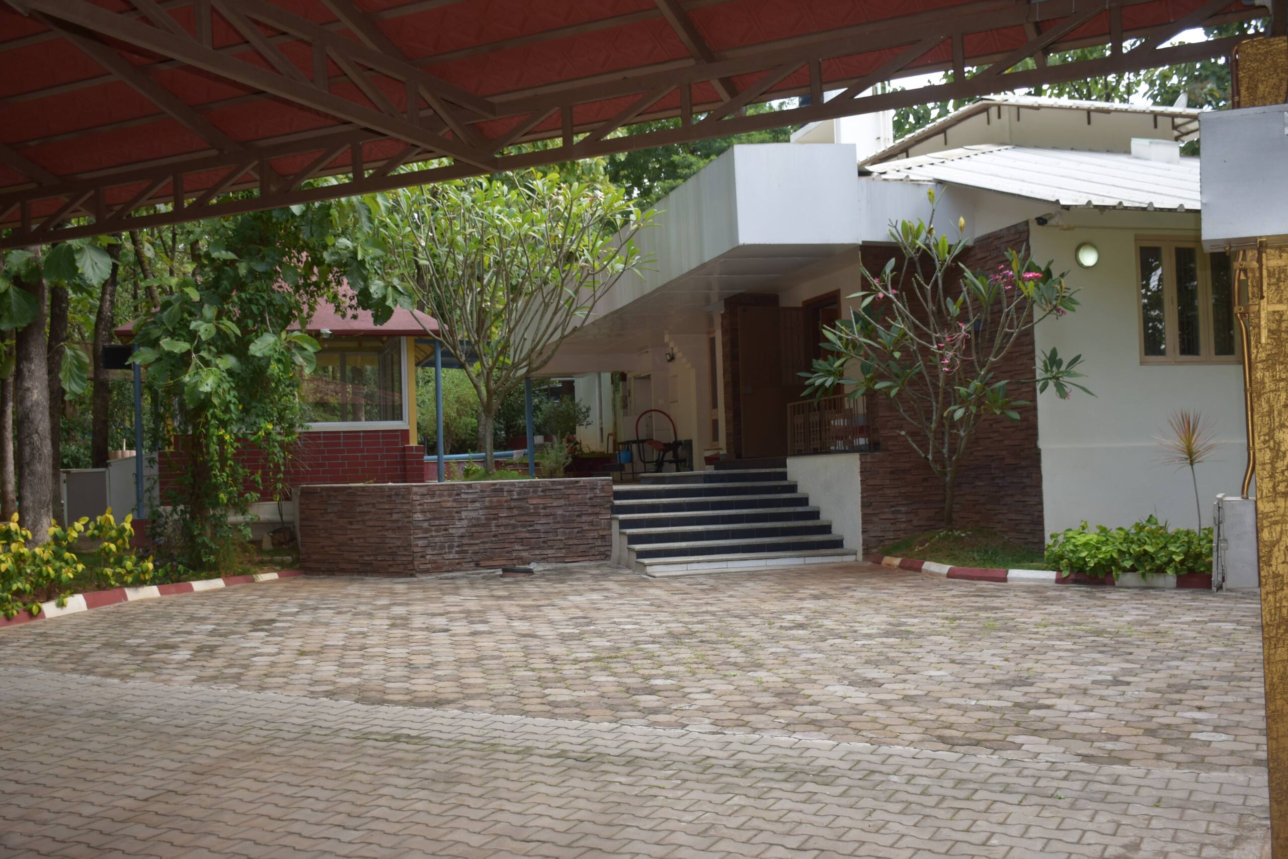 Golden castle villa with Private pool 28